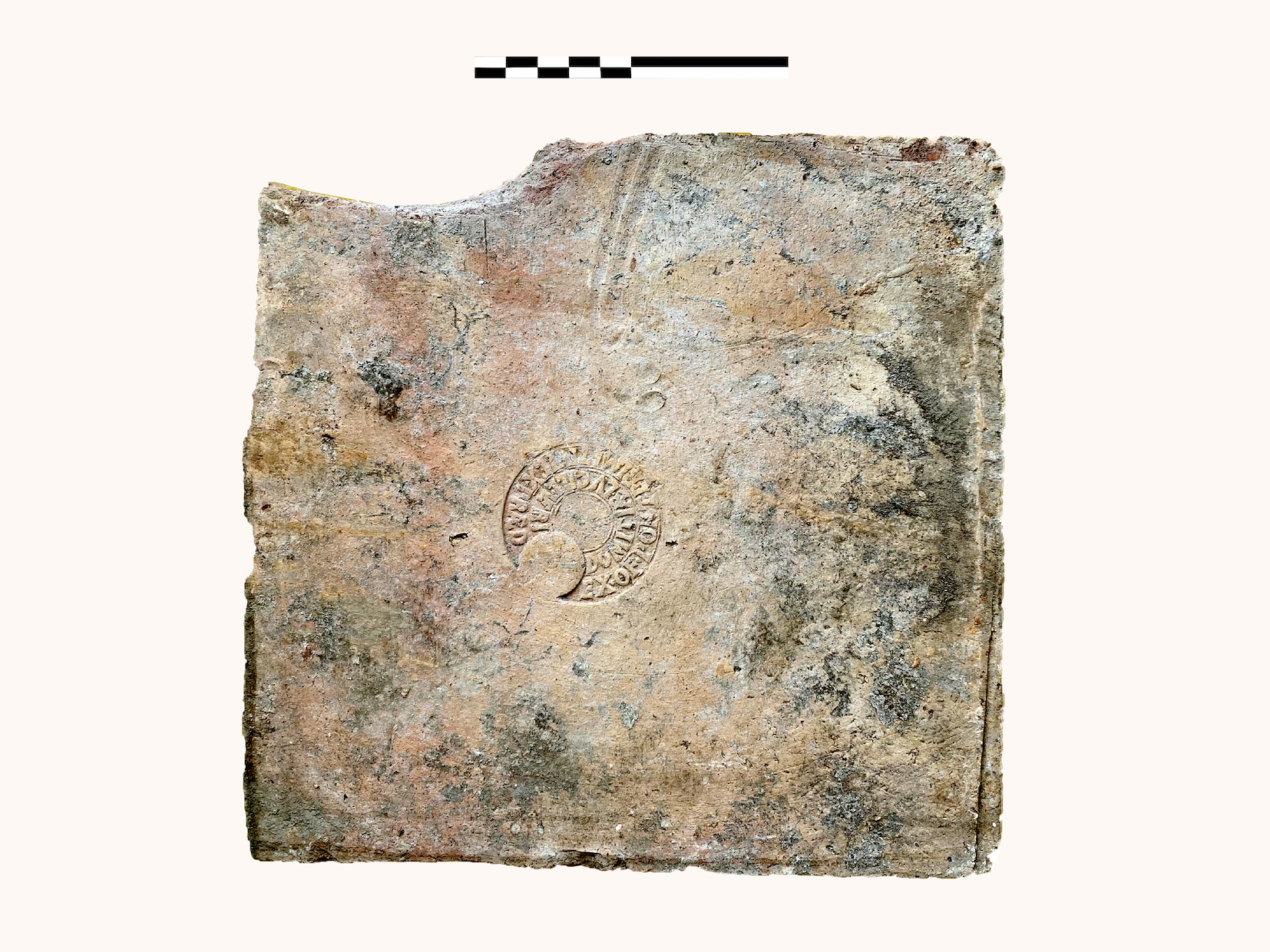 mattone, sesquipedale (metà SECOLI/ II)