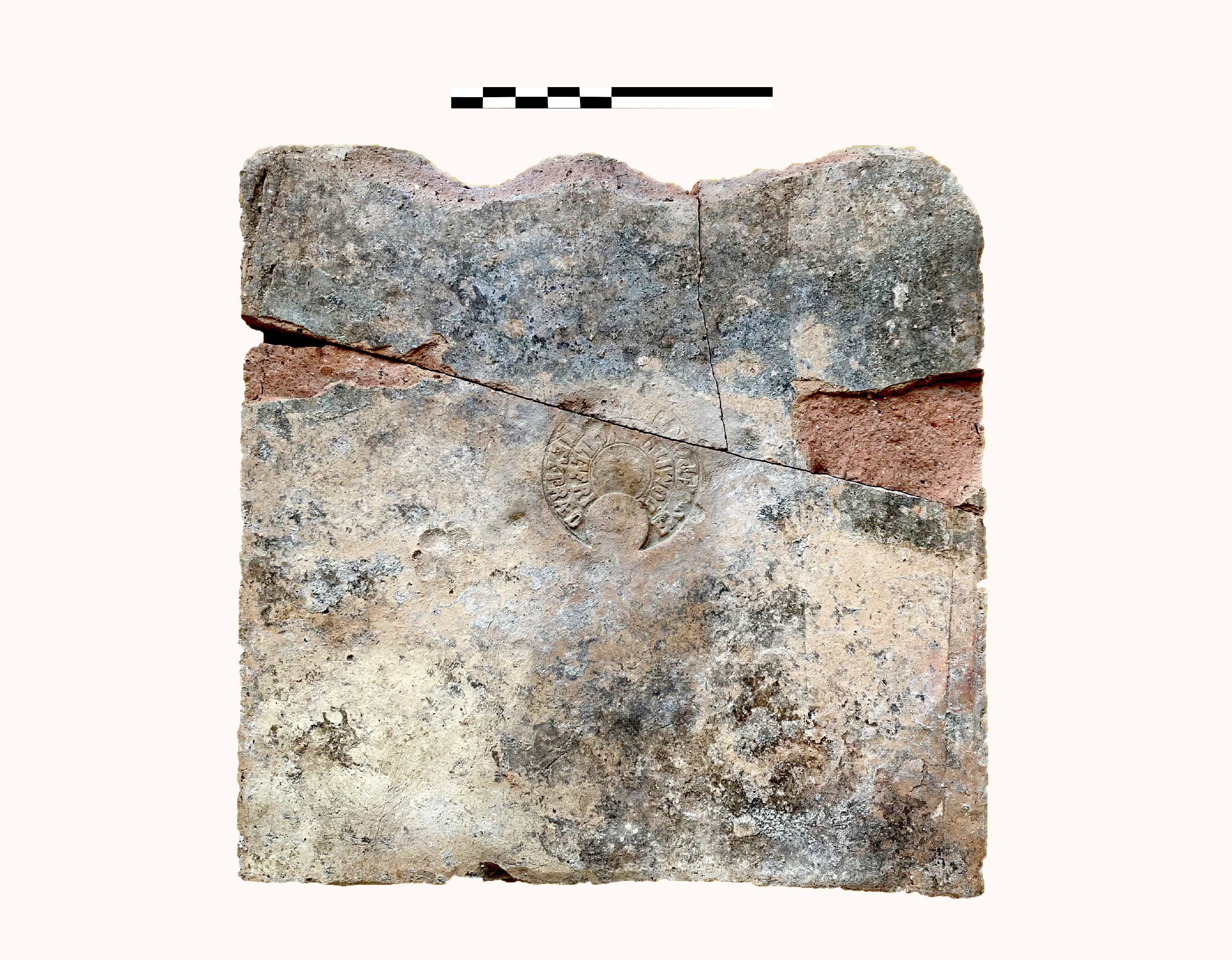 mattone, sesquipedale (metà SECOLI/ II)