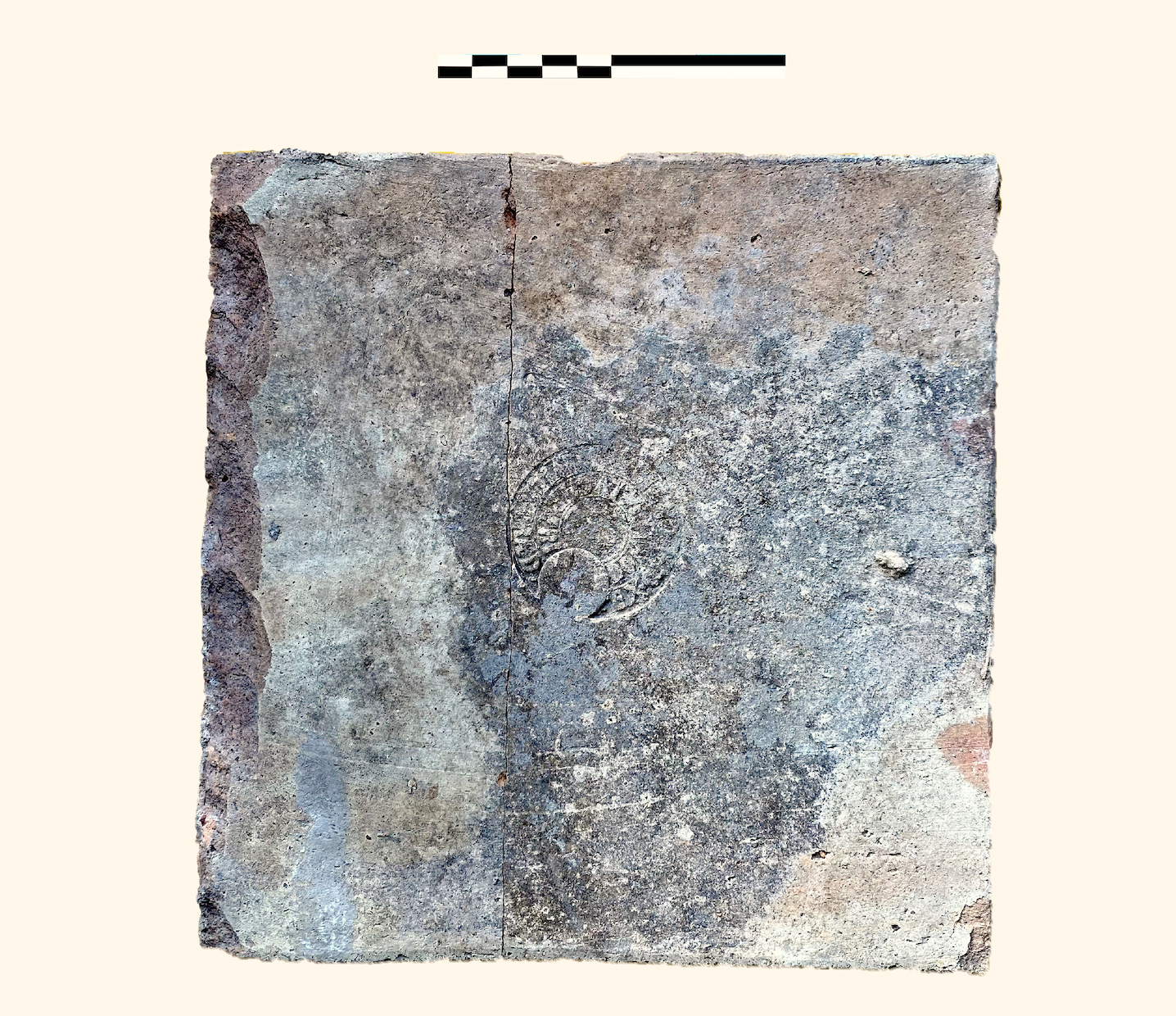 mattone, sesquipedale (metà SECOLI/ II)