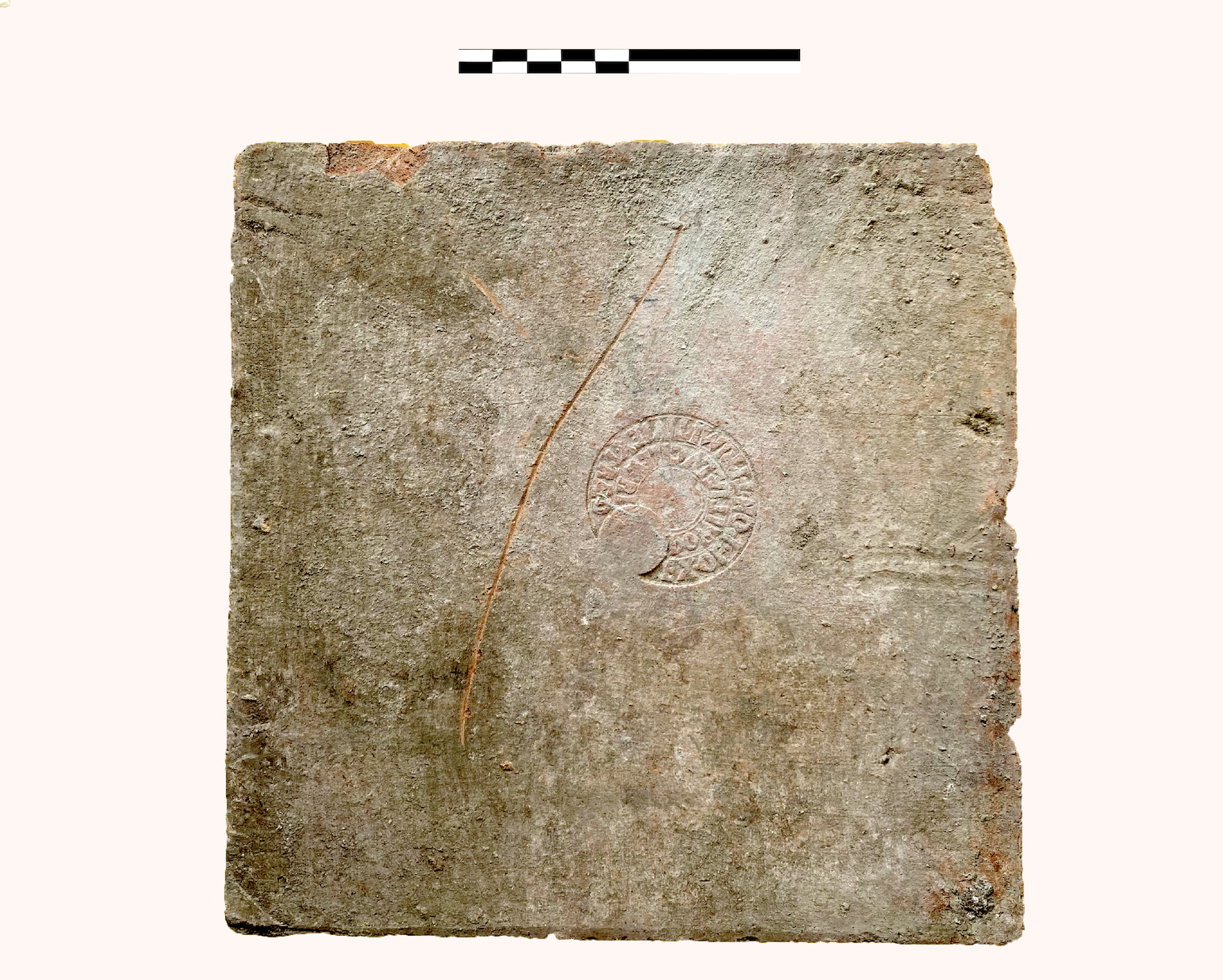 mattone, sesquipedale (metà SECOLI/ II)