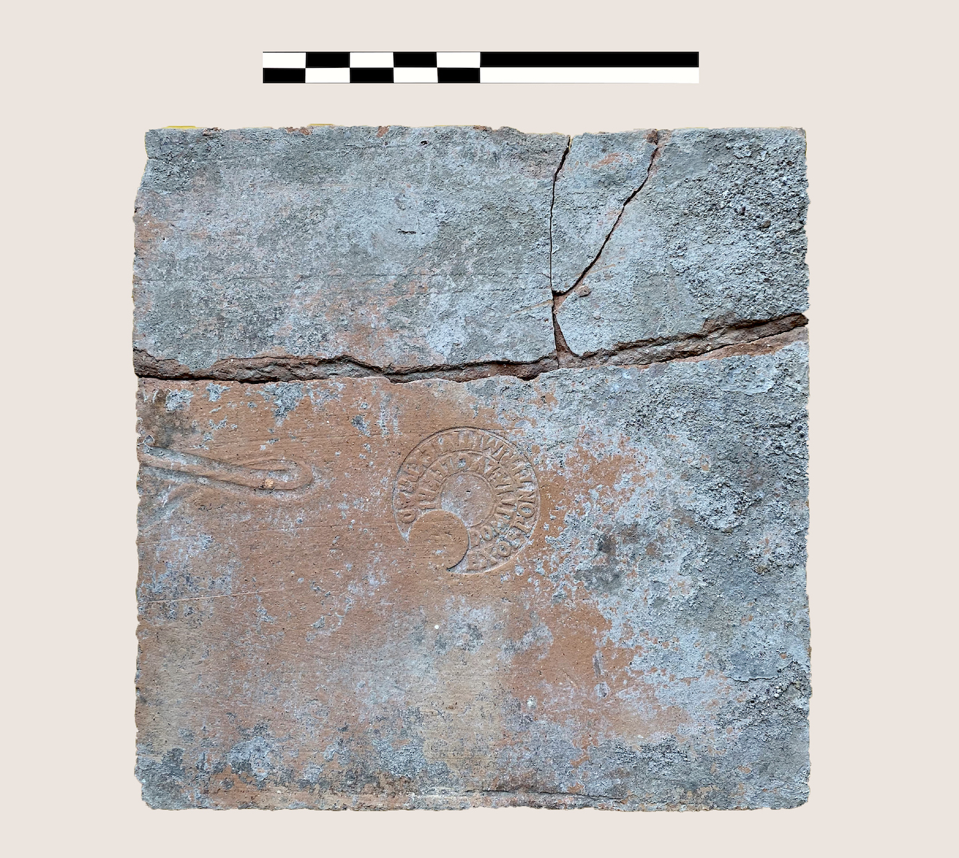 mattone, sesquipedale (metà SECOLI/ II)