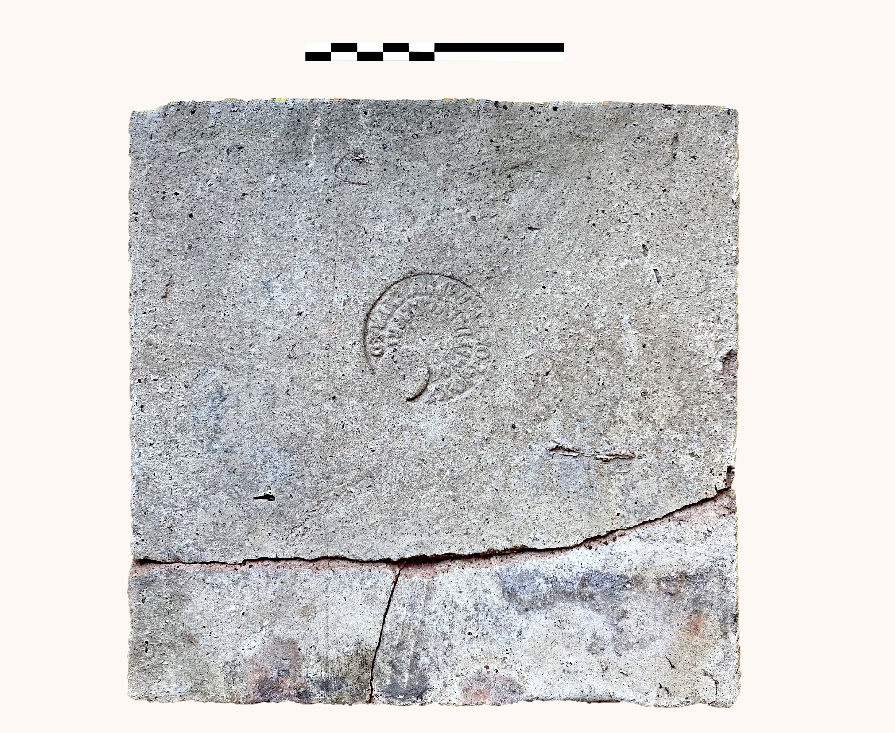 mattone, sesquipedale (metà SECOLI/ II)