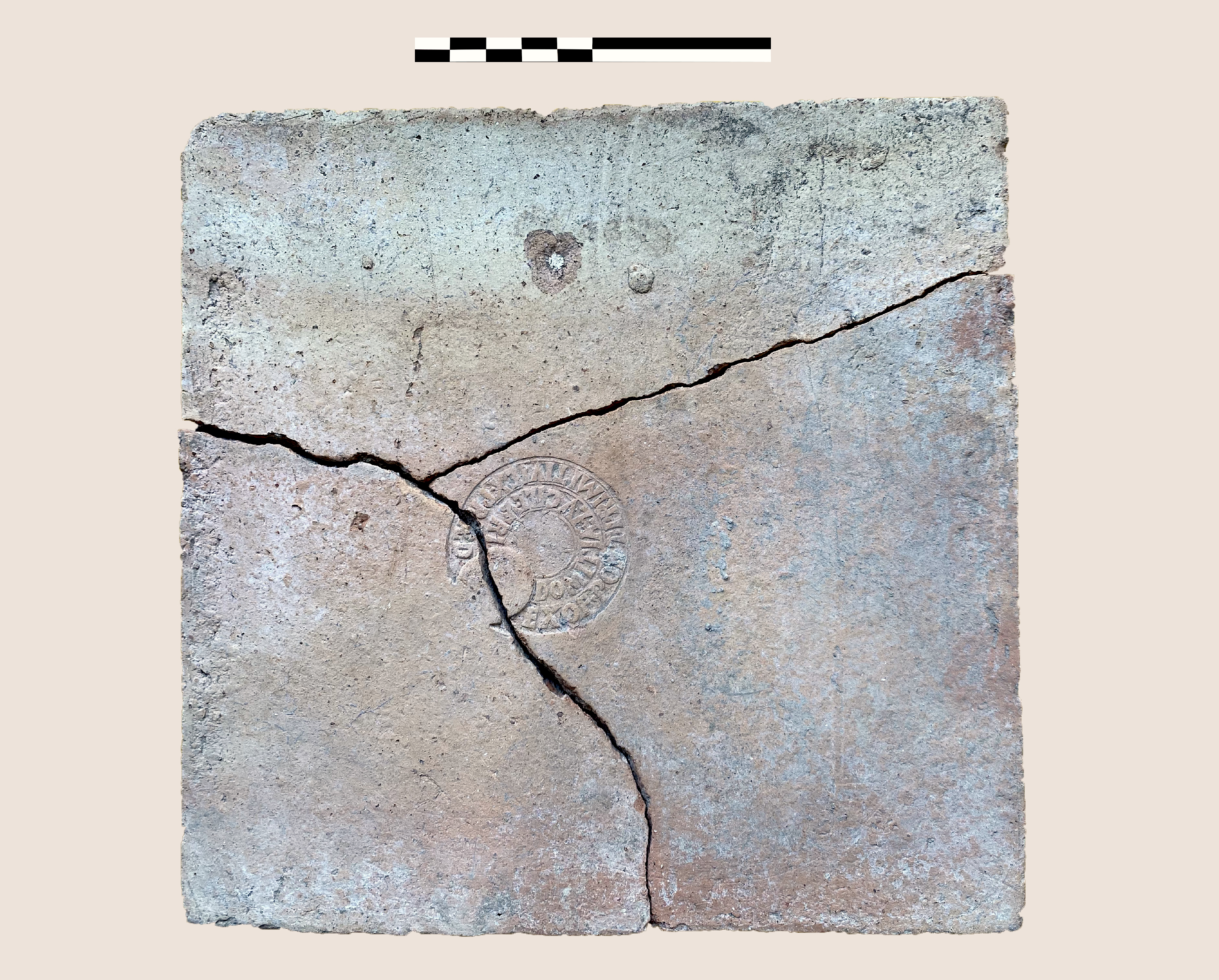 mattone, sesquipedale (metà SECOLI/ II)