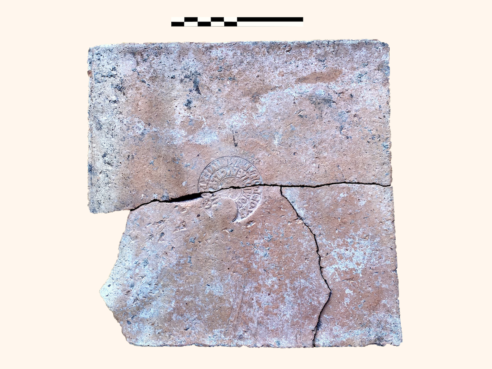 mattone, sesquipedale (metà SECOLI/ II)