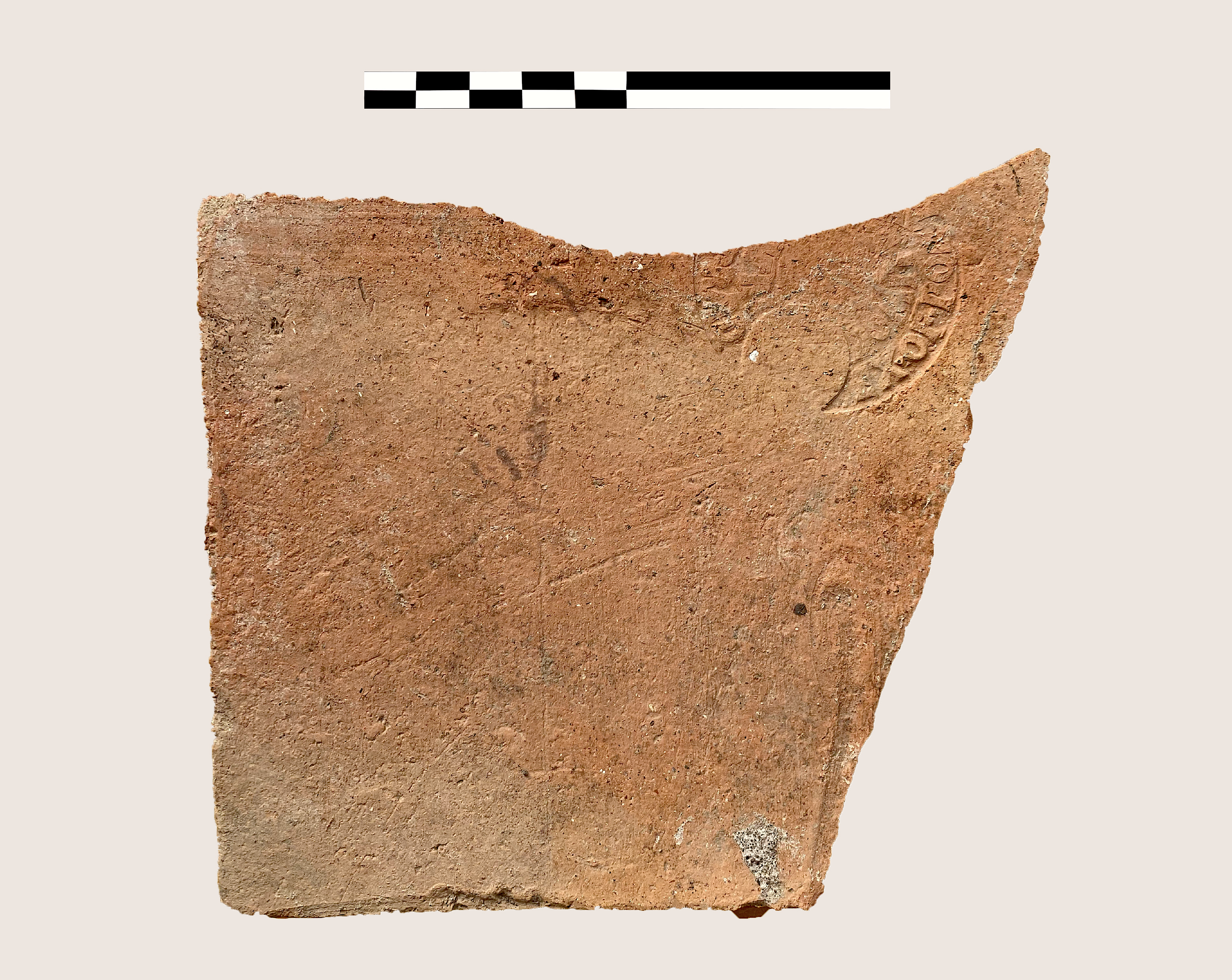 mattone, sesquipedale (metà SECOLI/ II)