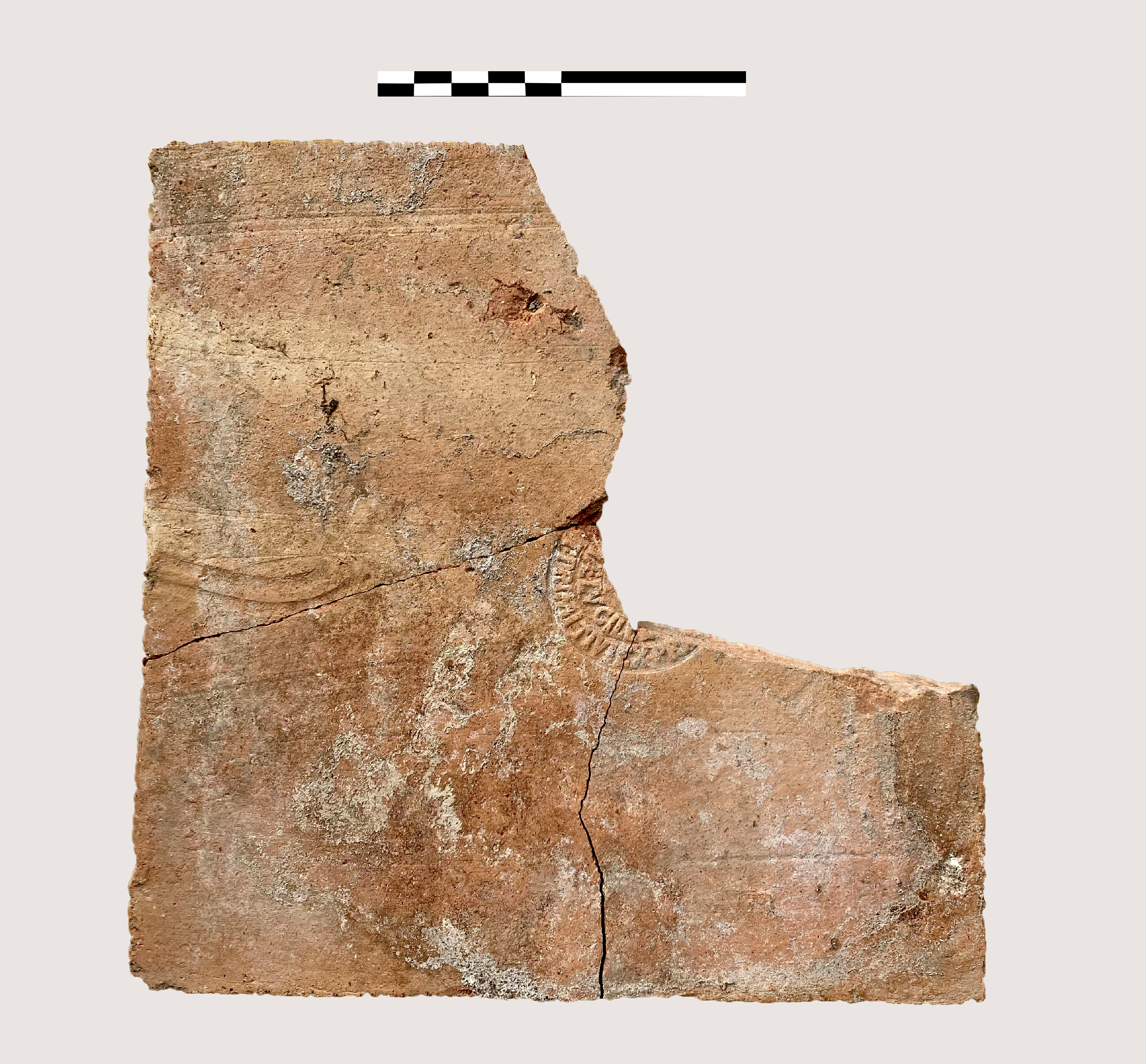 mattone, sesquipedale (metà SECOLI/ II)