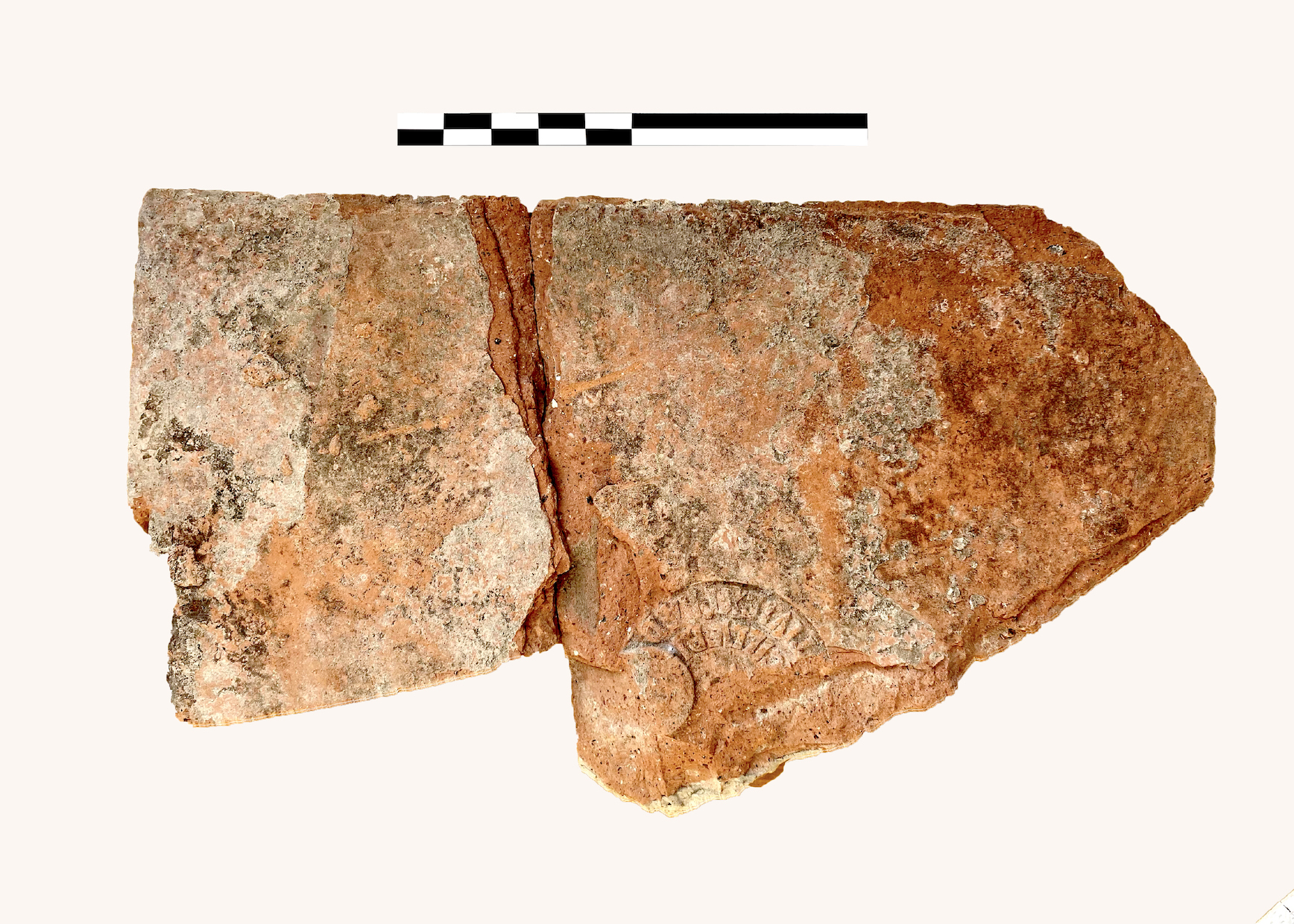 mattone, sesquipedale (metà SECOLI/ II)