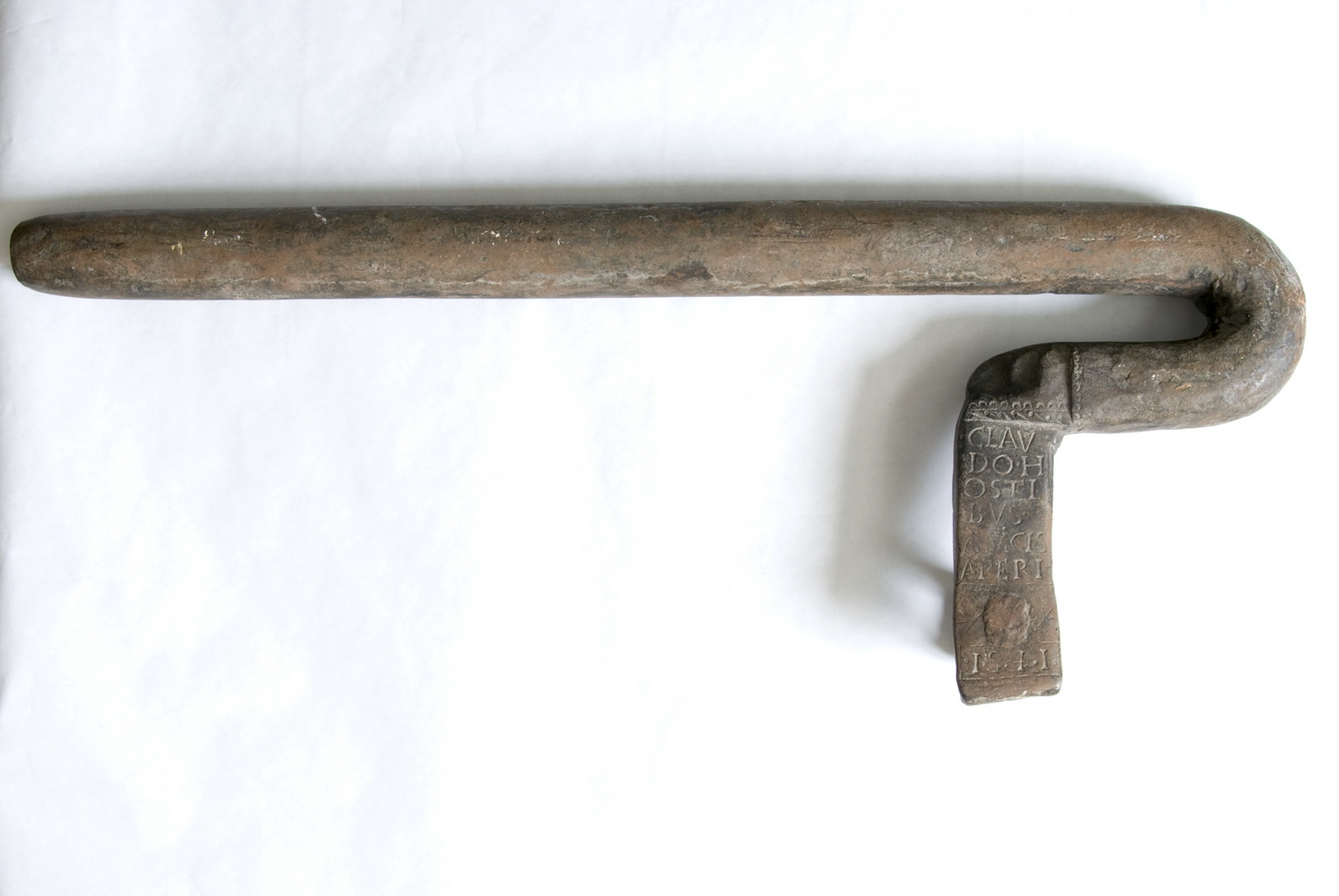 chiavistello, opera isolata - ambito perugino (metà sec. XVI)