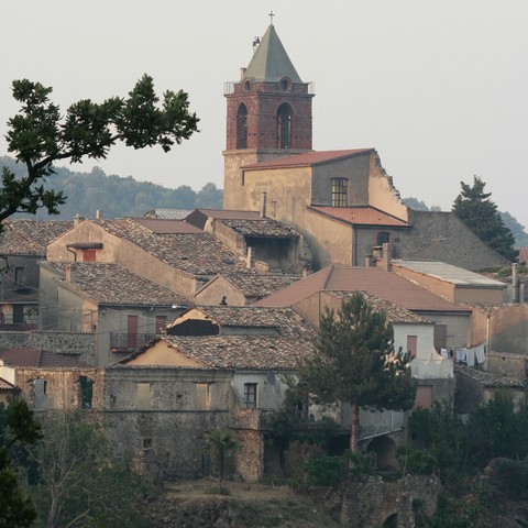 centro storico, di crinale, collinare, agricolo, Olivadi (XVIII)