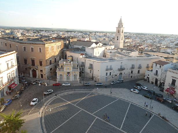 centro storico, concentrico, difensivo, Andria, Andre (denominazione originaria) (XI)