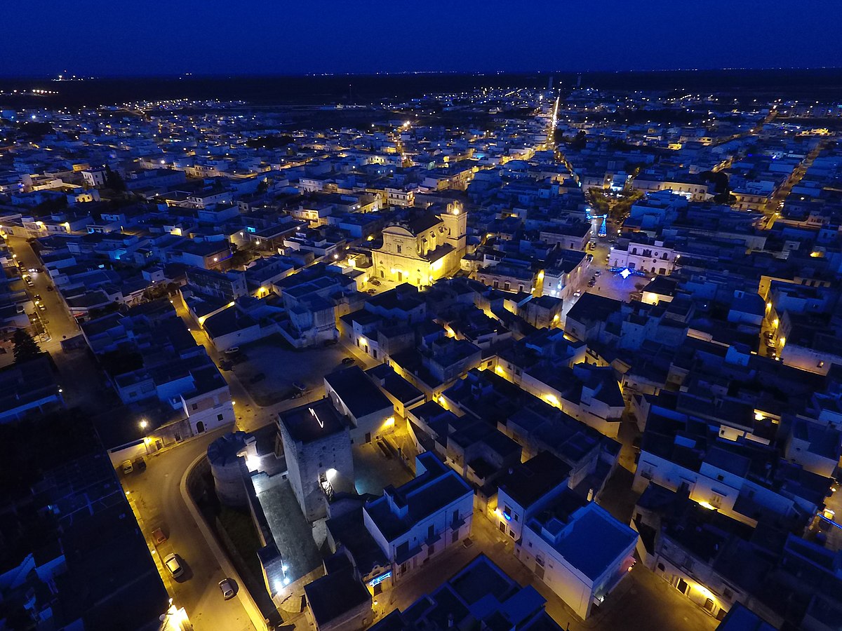 centro storico, di pianura, radiale, Avetrana, Vetrana (denominazione storica) (IX)