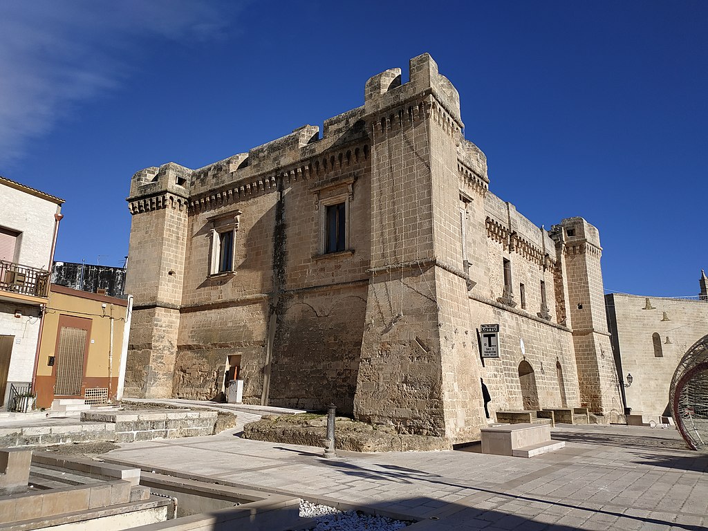 centro storico, di pianura, difensivo, Torricella (XI)