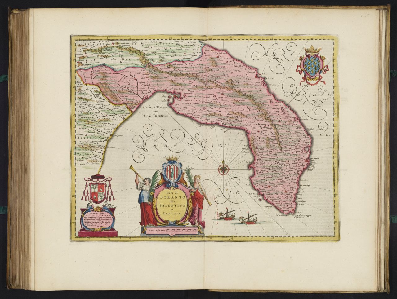 centro storico, collinare, Ginosa, Genusia (denominazione storica, età classica), Genusium (denominazione storica), Genosa (denominazione storica, cit. 1811) (metà XI)