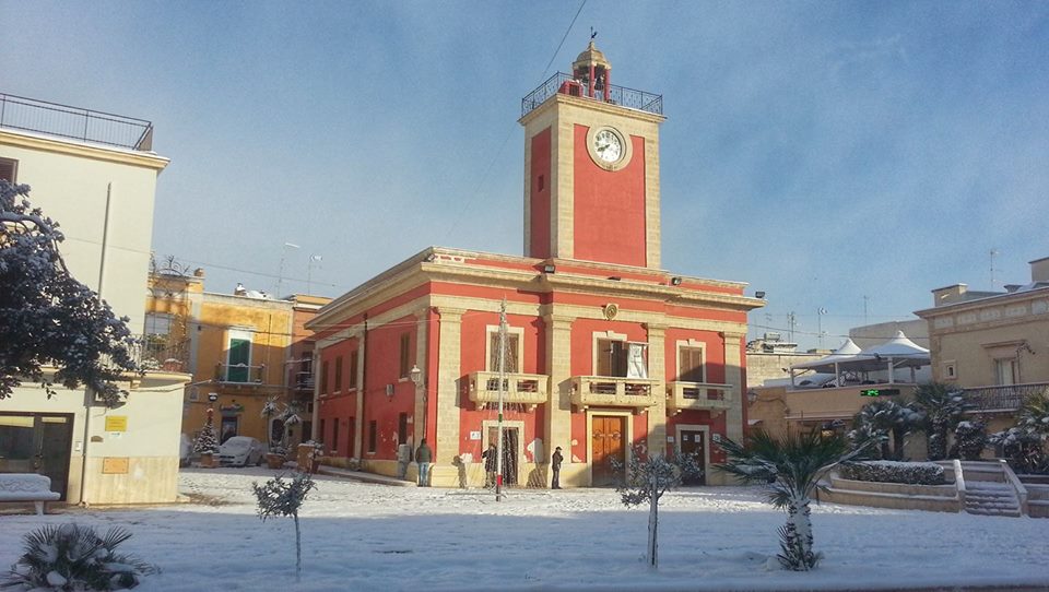 centro storico, di pianura, Palagiano (XI)