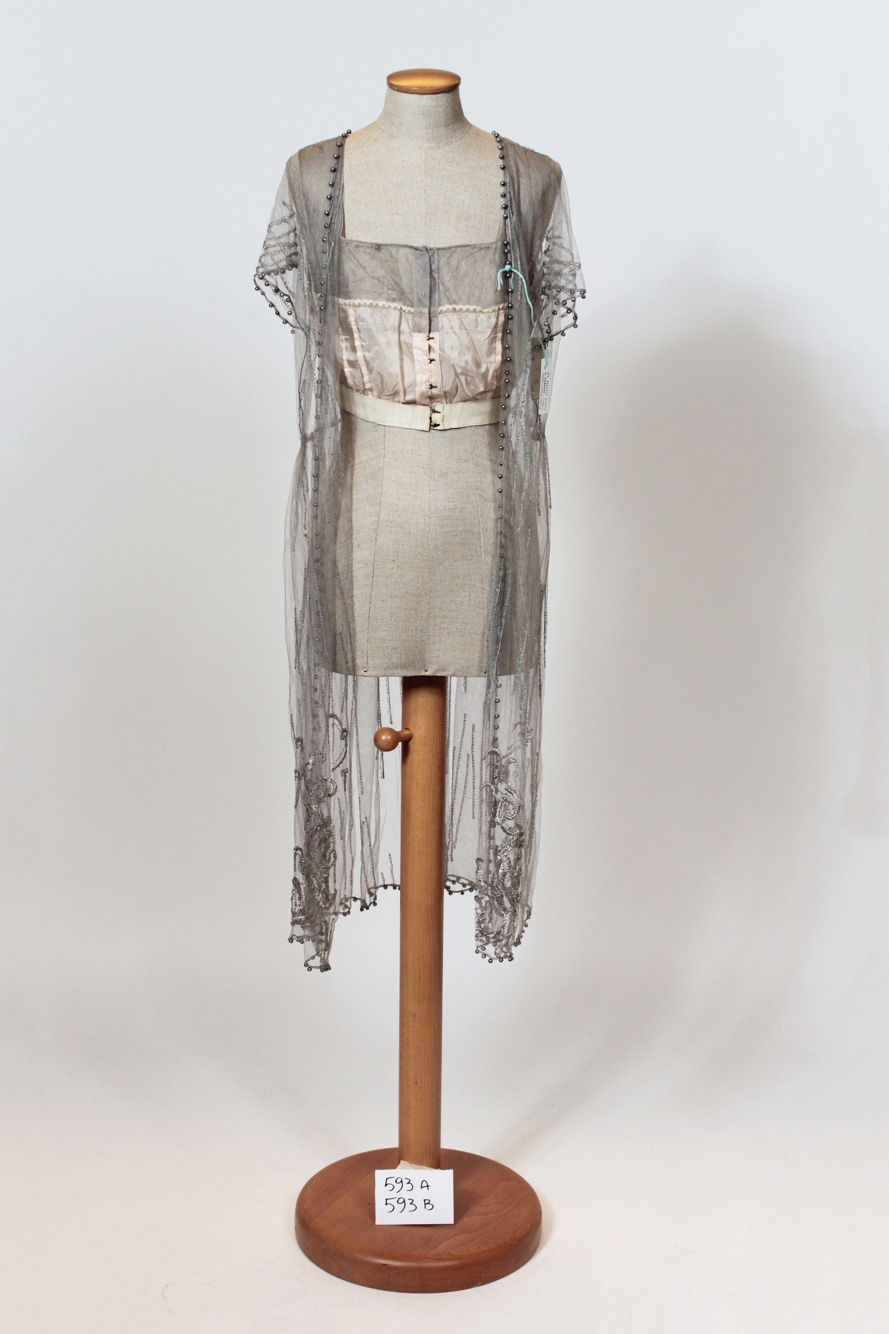 completo, intimo, da casa, femminile - sartoria torinese (anni venti sec. XX)