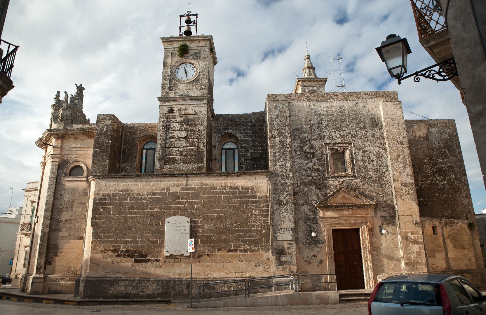centro storico, agricolo, Zollino (XI)