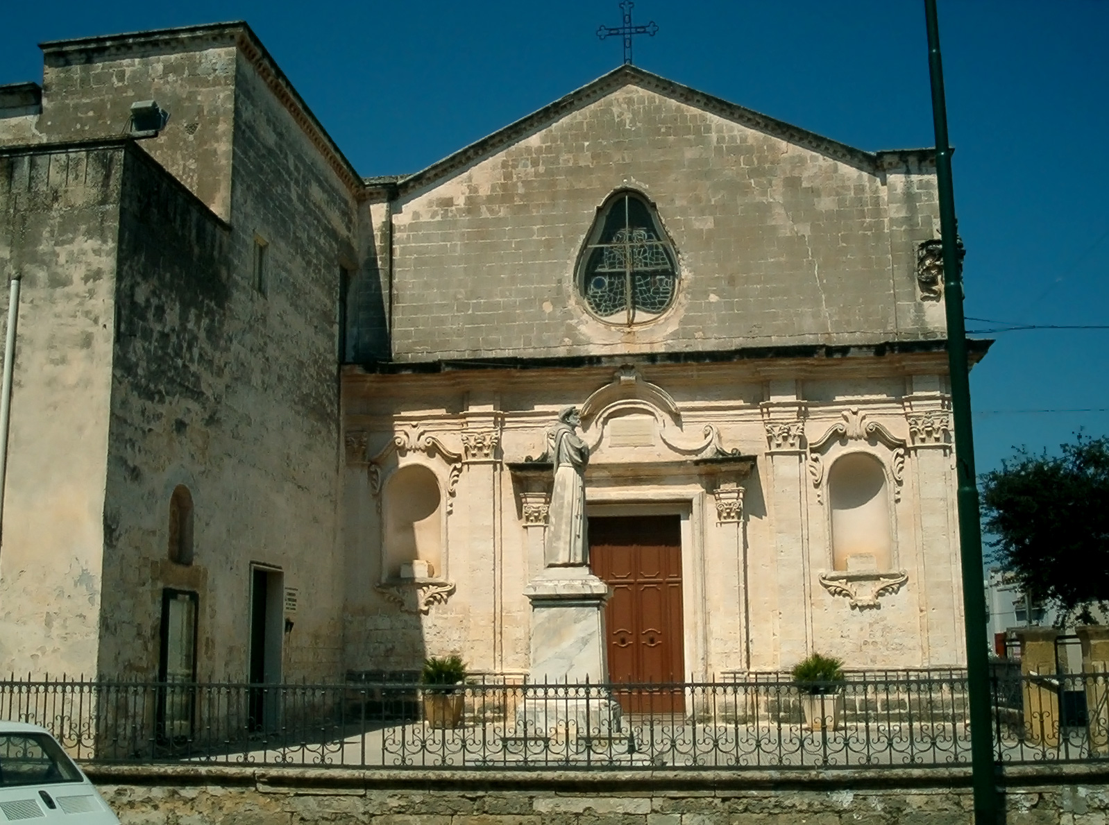 centro storico, di pianura, Salice Salentino, Salice (denominazione storica, XII secolo) (XII)