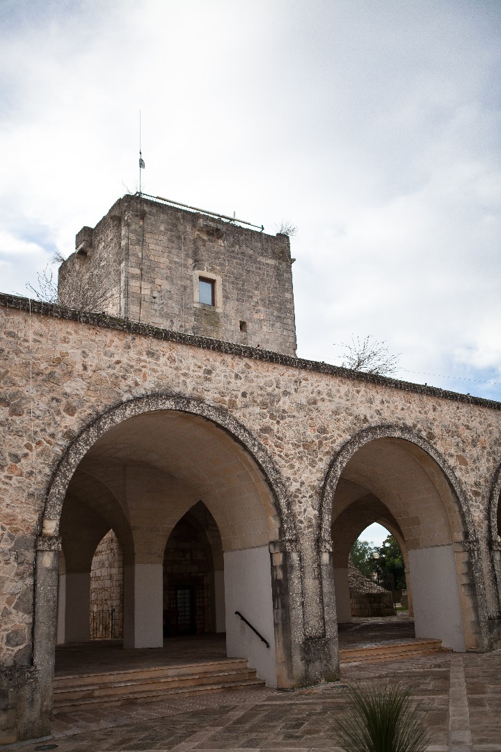 centro storico, collinare, Nociglia (XIV)