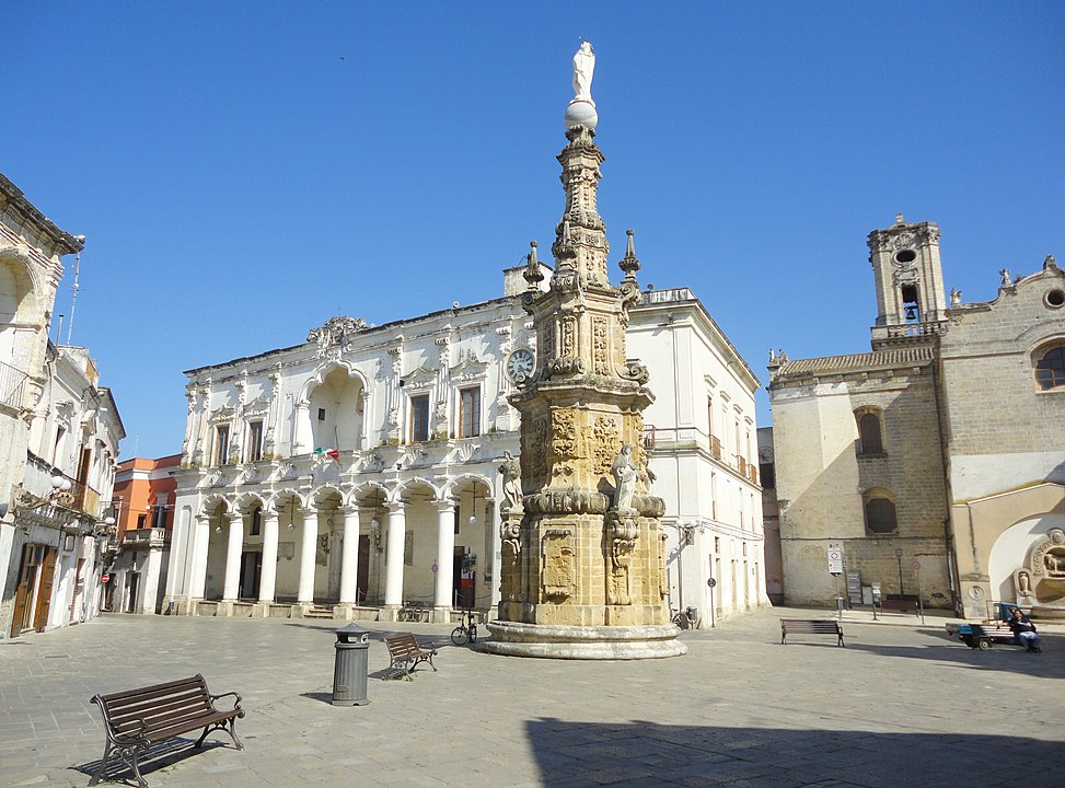 centro storico, di pianura, Nardò (VI)