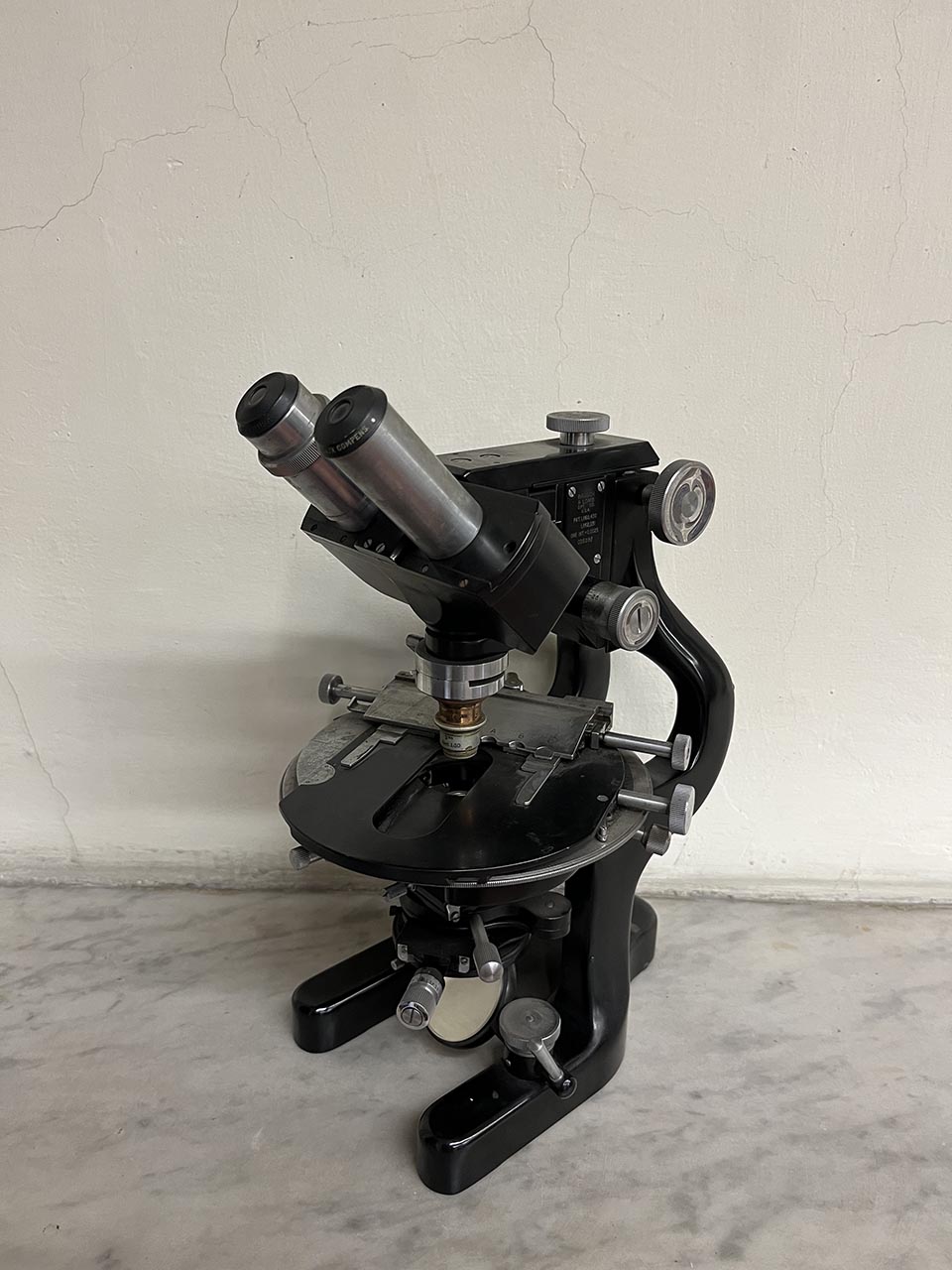 microscopio, binoculare Bausch & Lomb di Bausch & Lomb (XX)