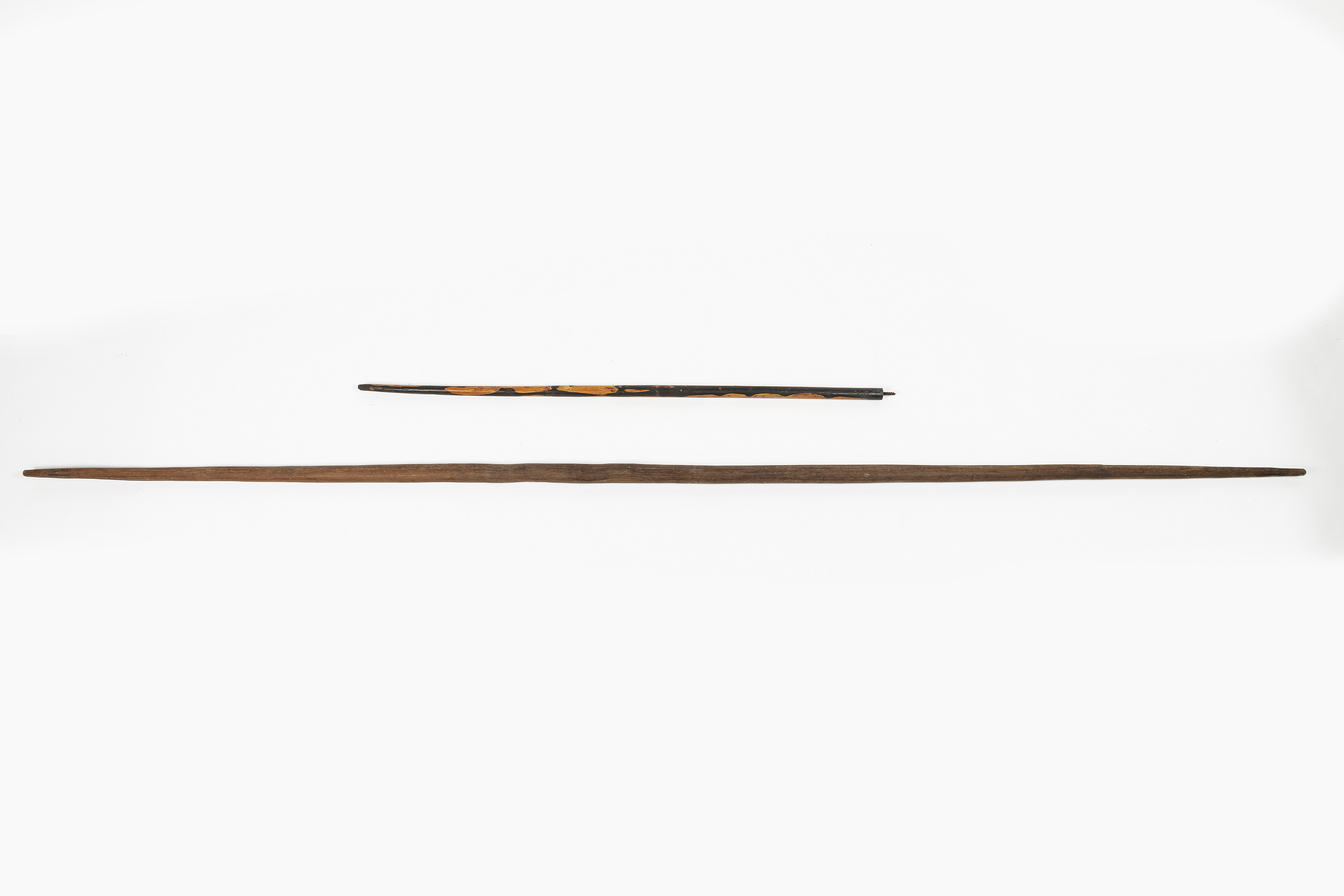 soggetto assente (giavellotto, opera isolata) - ambito sudamericano (XIX-XX)