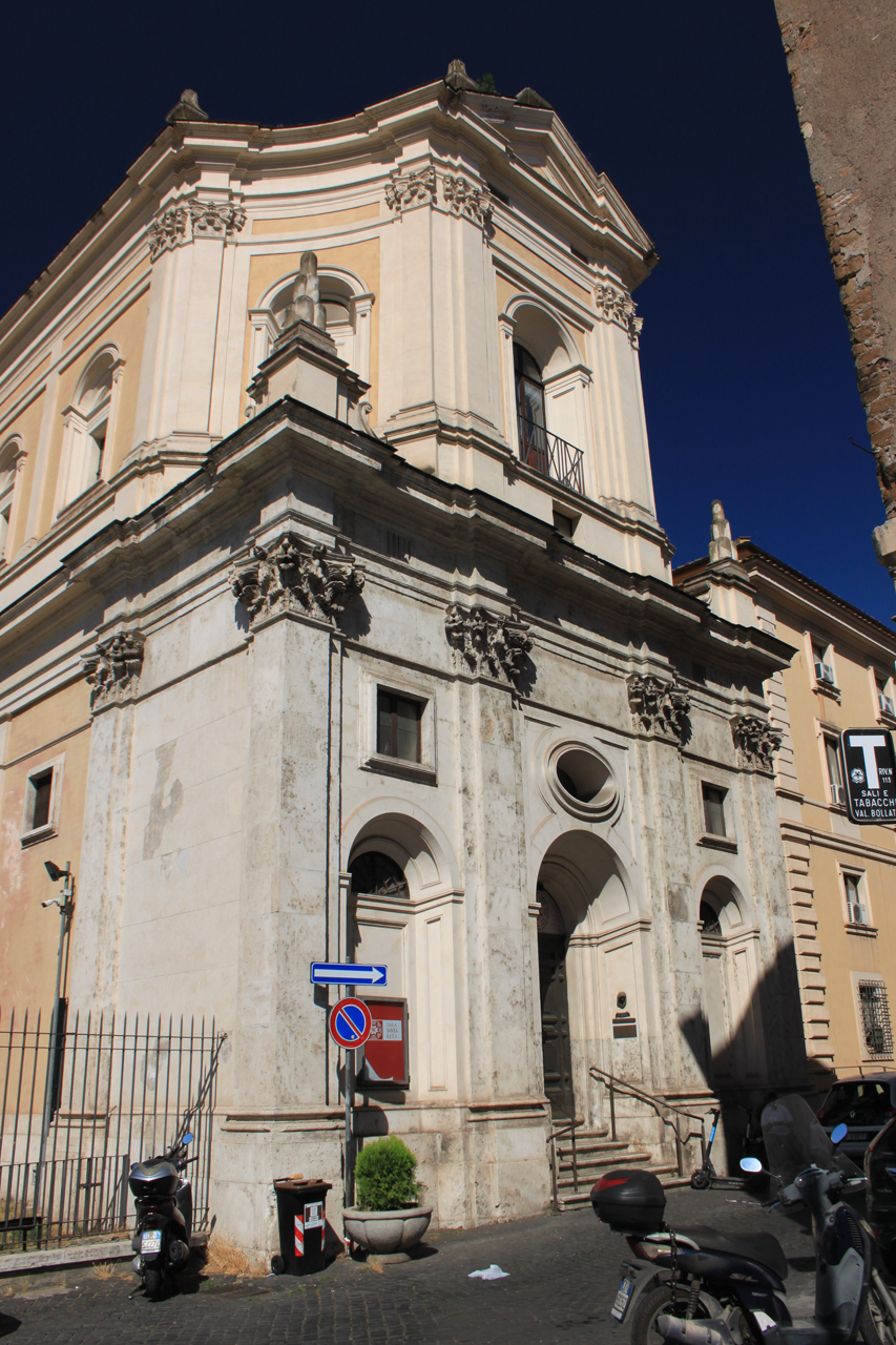 Chiesa di S. Rita (chiesa) - Roma (RM) 