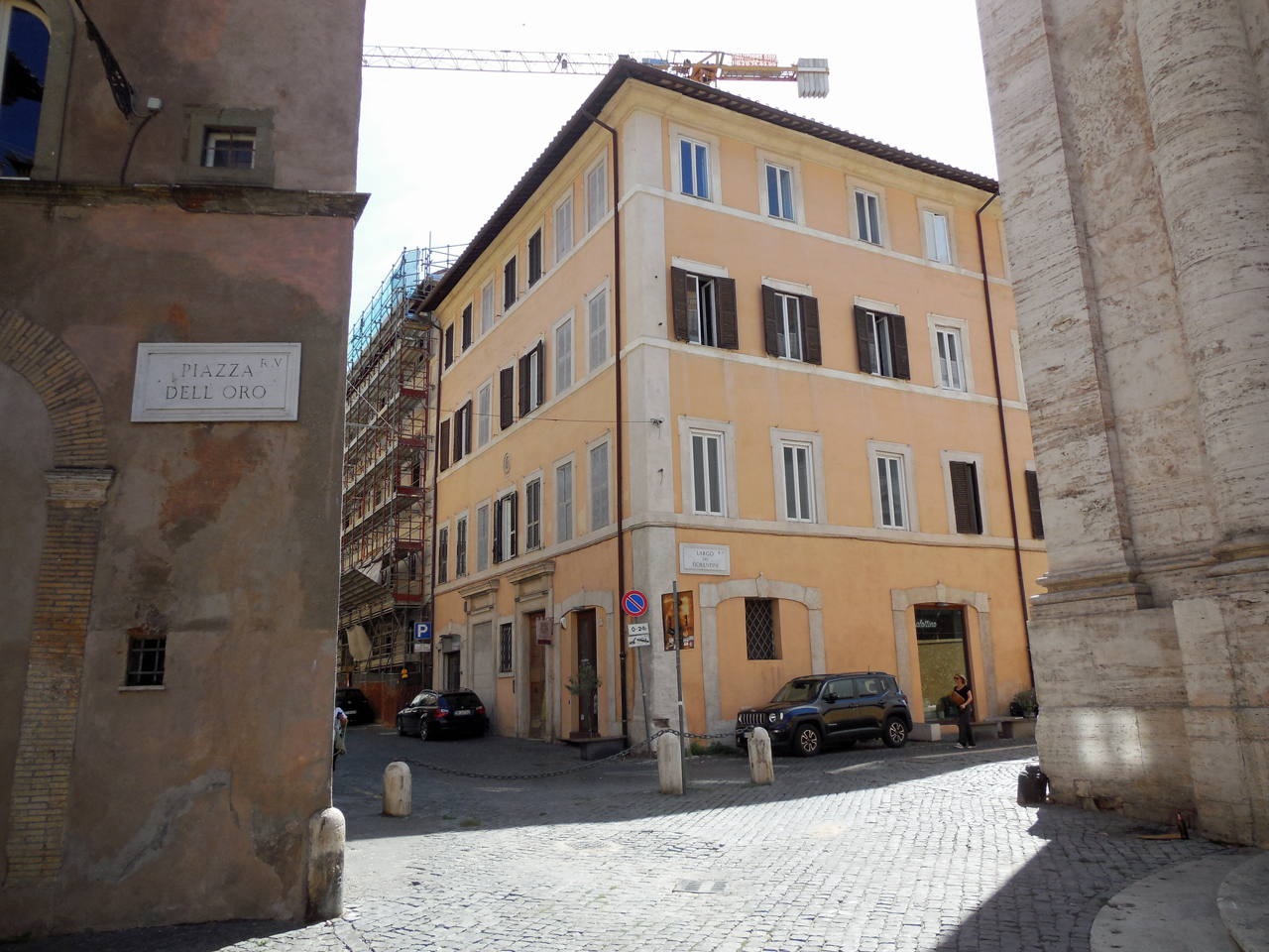 Collegio Bandinelli (casa) - Roma (RM)  (XVII)