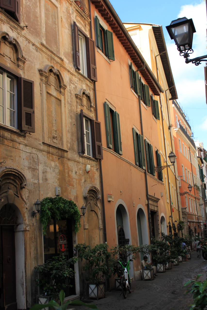 Casa in via dei Coronari, 105A (casa) - Roma (RM)  (XVI)