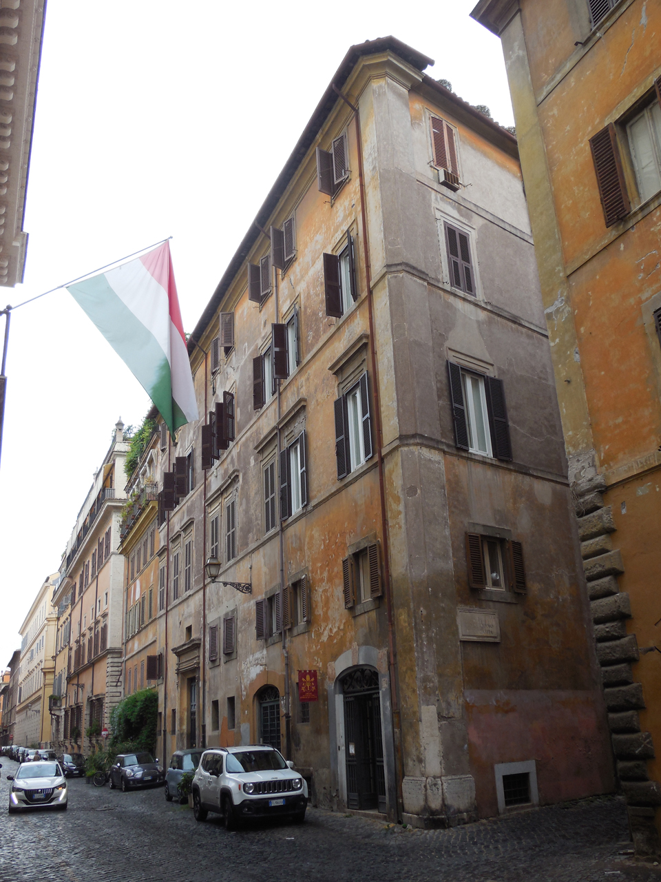 Palazzetto in via Giulia, 171 (palazzetto) - Roma (RM)  (XVII)