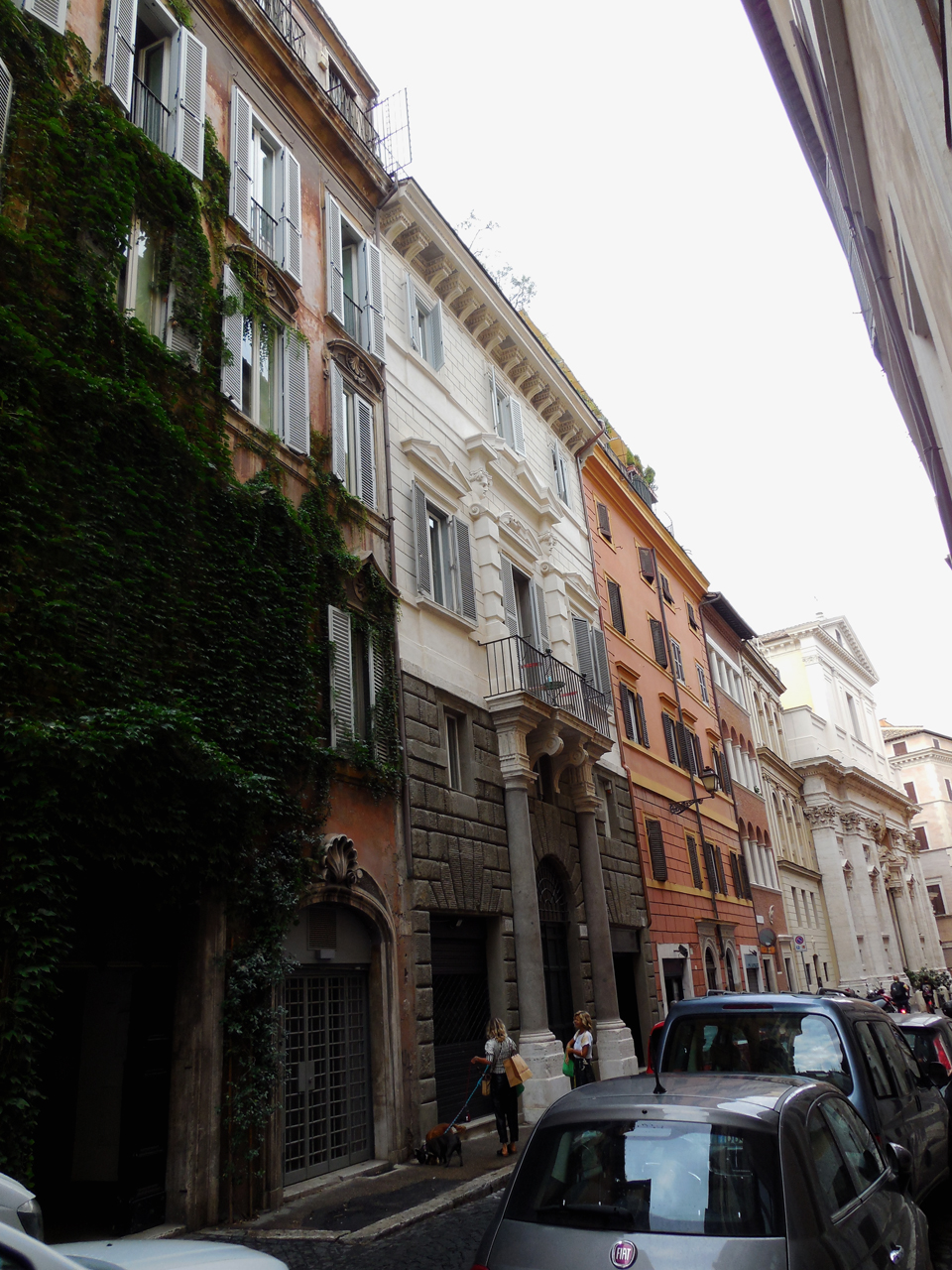 Palazzetto Giangiacomo (palazzetto) - Roma (RM)  (XVI)
