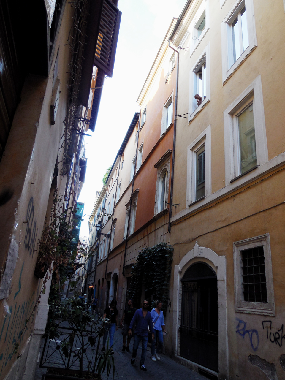 Palazzetto Cardelli (palazzetto) - Roma (RM)  (XV, fine)