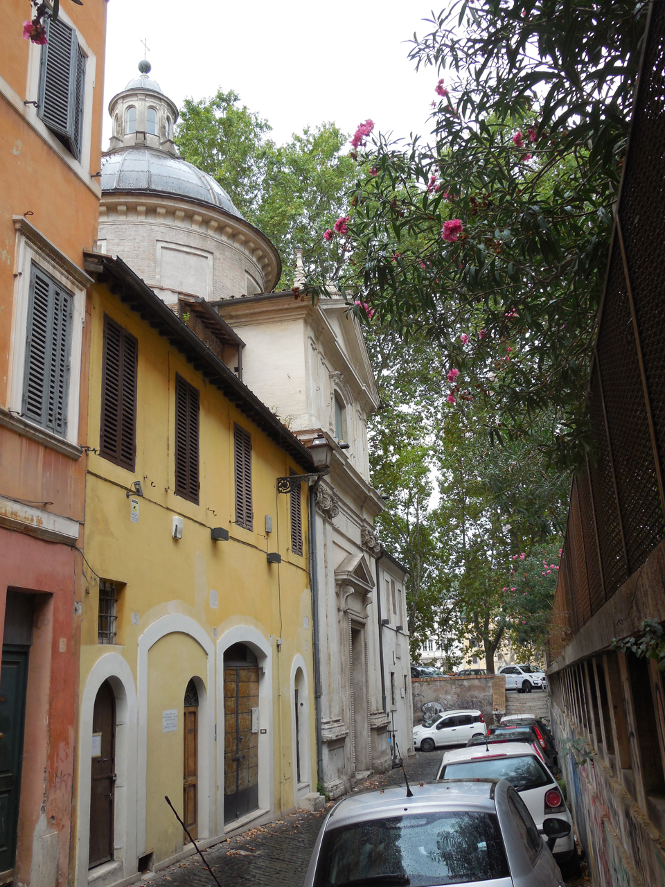 Casa in via S. Eligio, 6 (casa) - Roma (RM)  (XV)