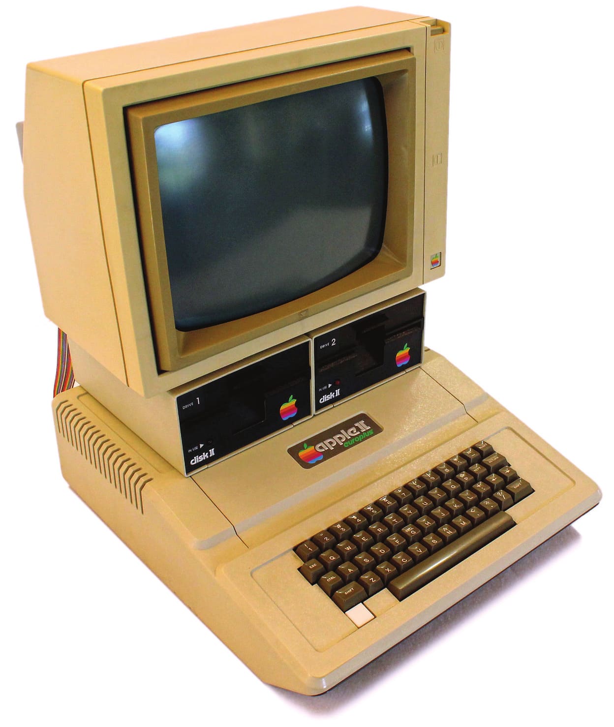 computer, Apple II di Apple Computer, Wozniak, Steve (ultimo quarto XX)
