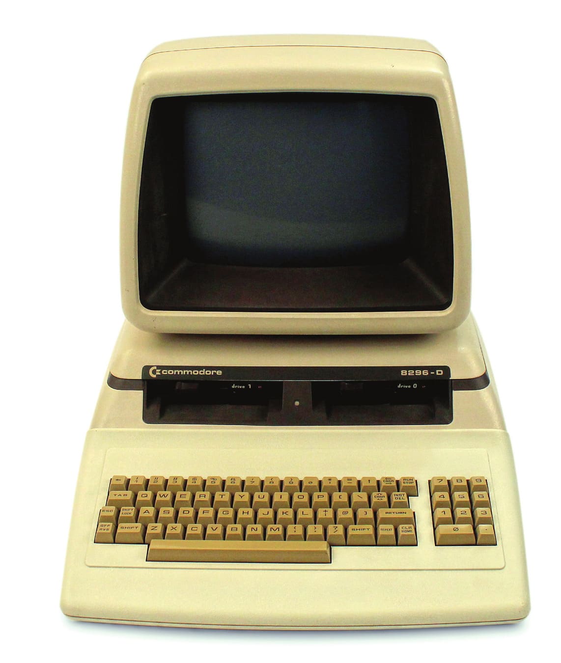 computer, Commodore PET 2001 di Commodore International, Peddle, Chuk (ultimo quarto XX)