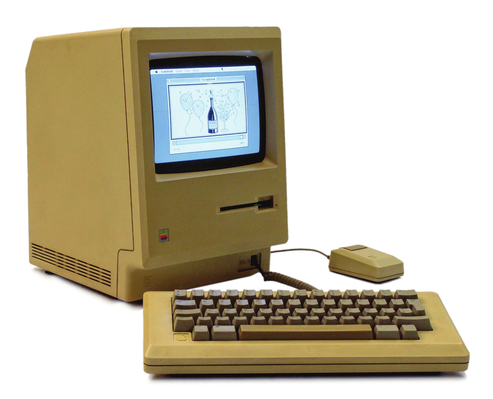 computer, Apple Macintosh di Raskin, Jef, Smith, Burrell (ultimo quarto XX)