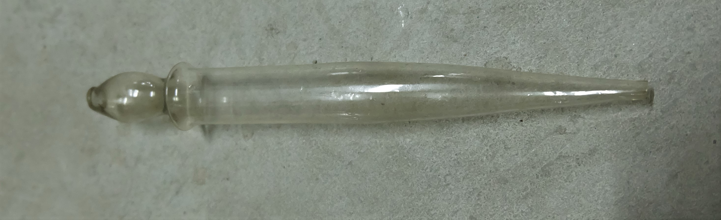 pipetta (prima metà XX secolo)