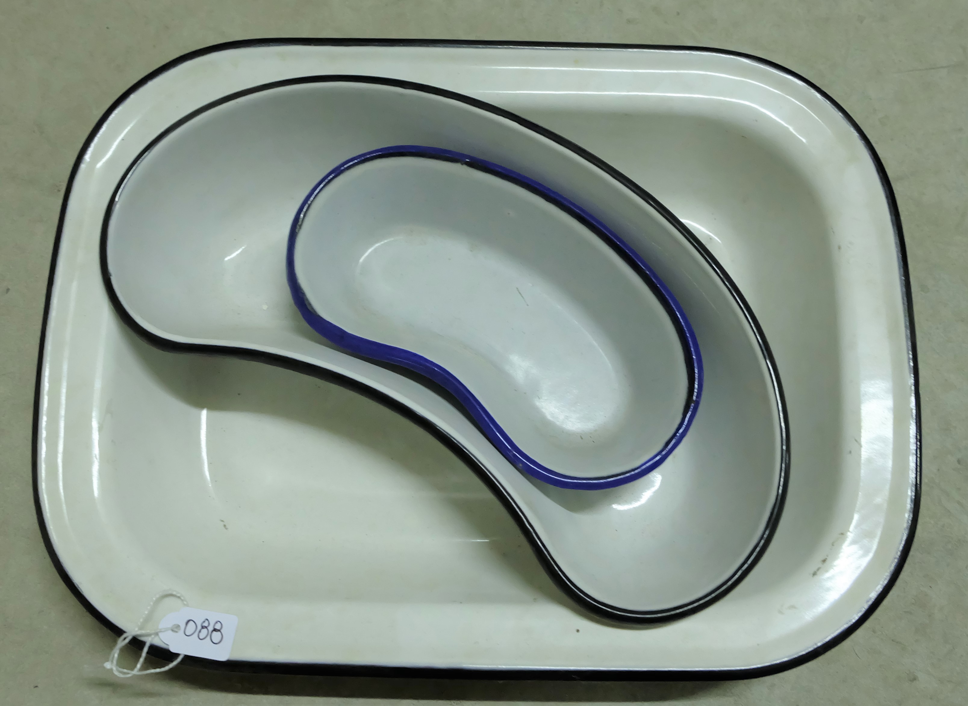 vaschette (prima metà XX secolo)