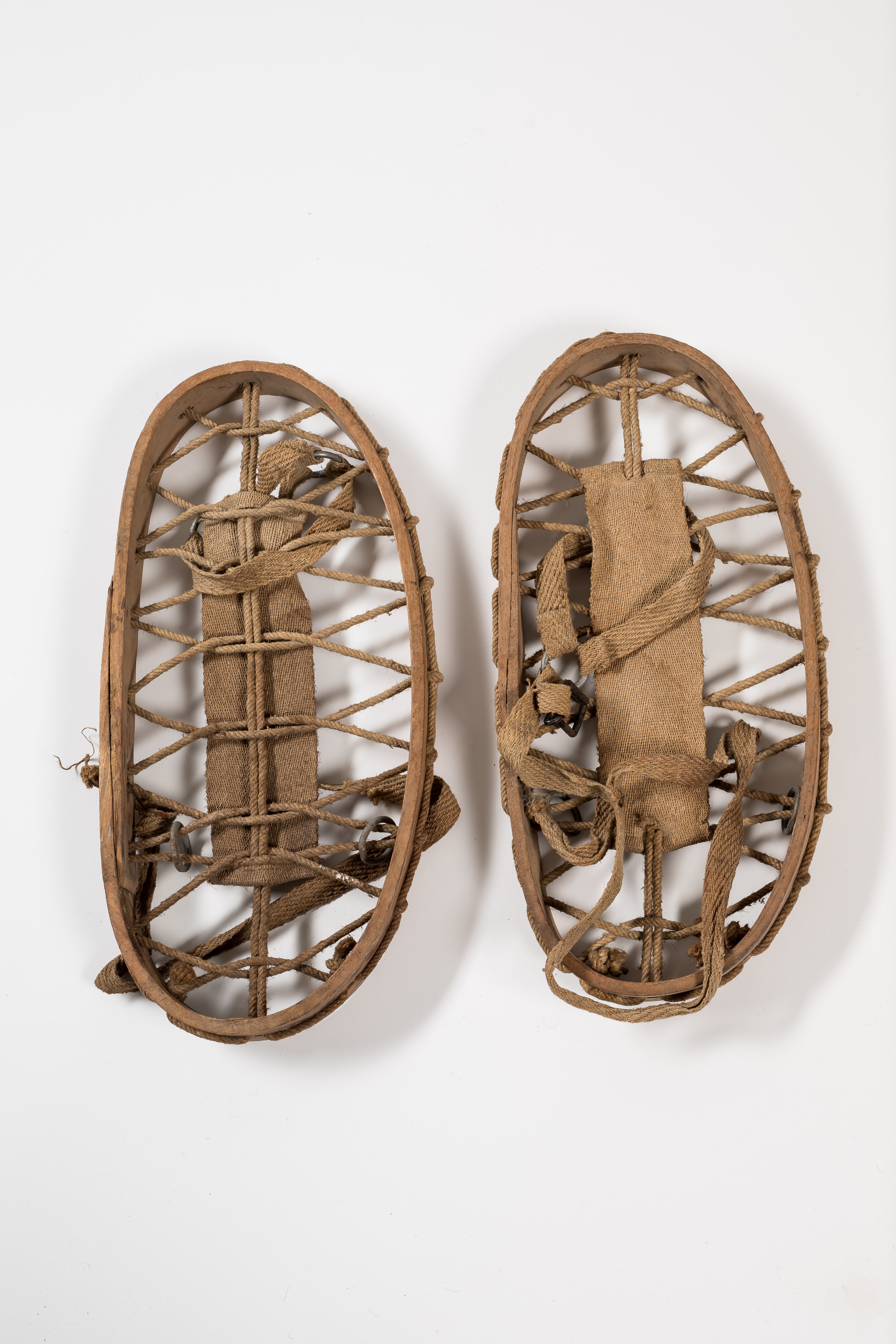 racchetta, da neve (prima metà XX secolo)