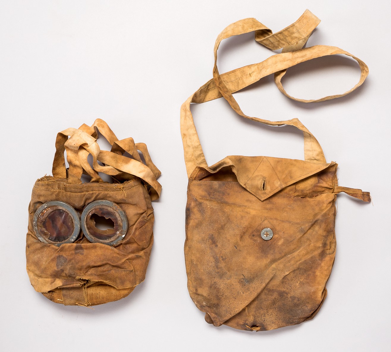 maschera antigas, M2 (prima metà XX secolo)