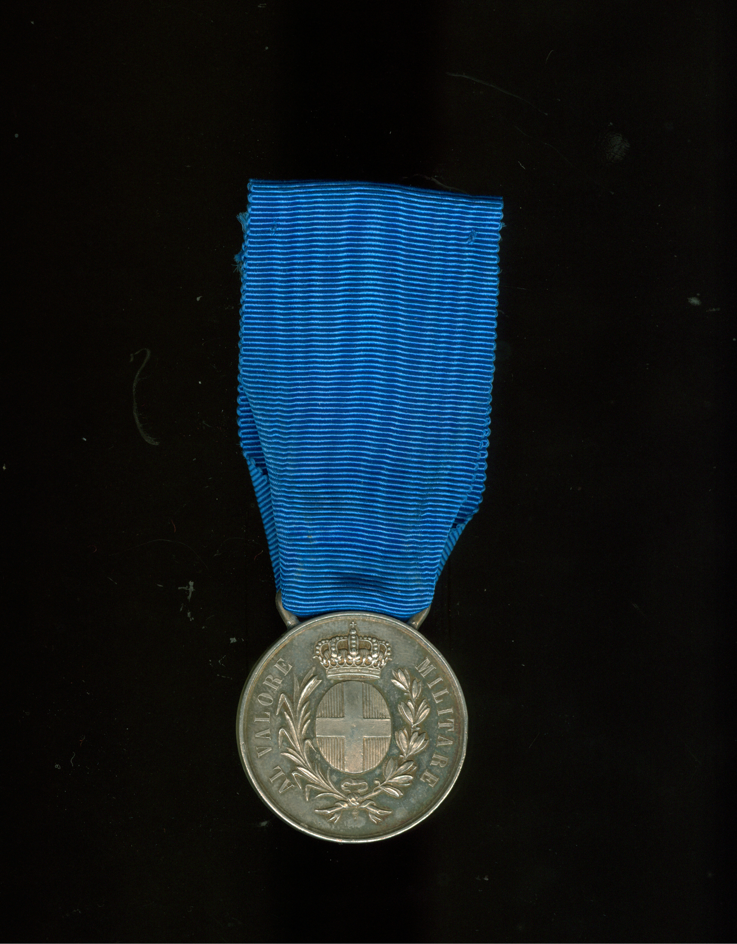 Medaglia d'Argento al Valor Militare (prima metà XX secolo)