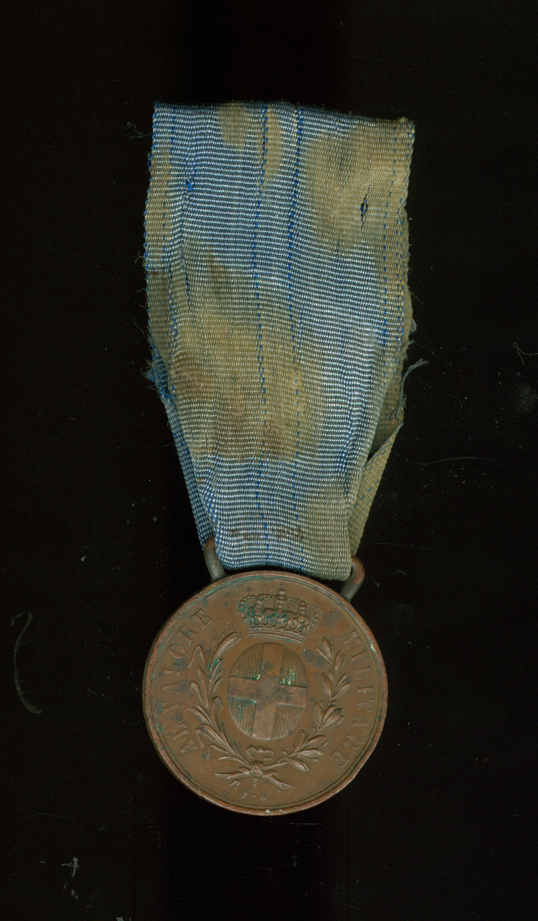 Medaglia di Bronzo al Valor Militare (prima metà XX secolo)