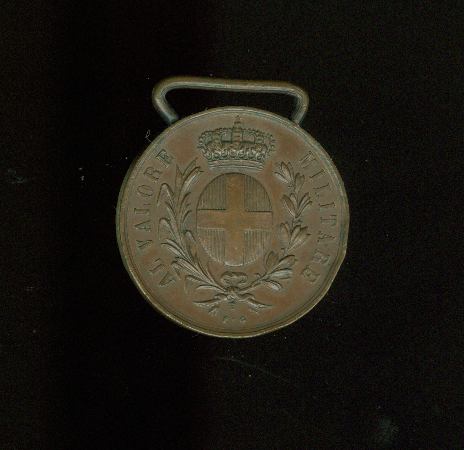 Medaglia di Bronzo al Valor Militare (prima metà XX secolo)