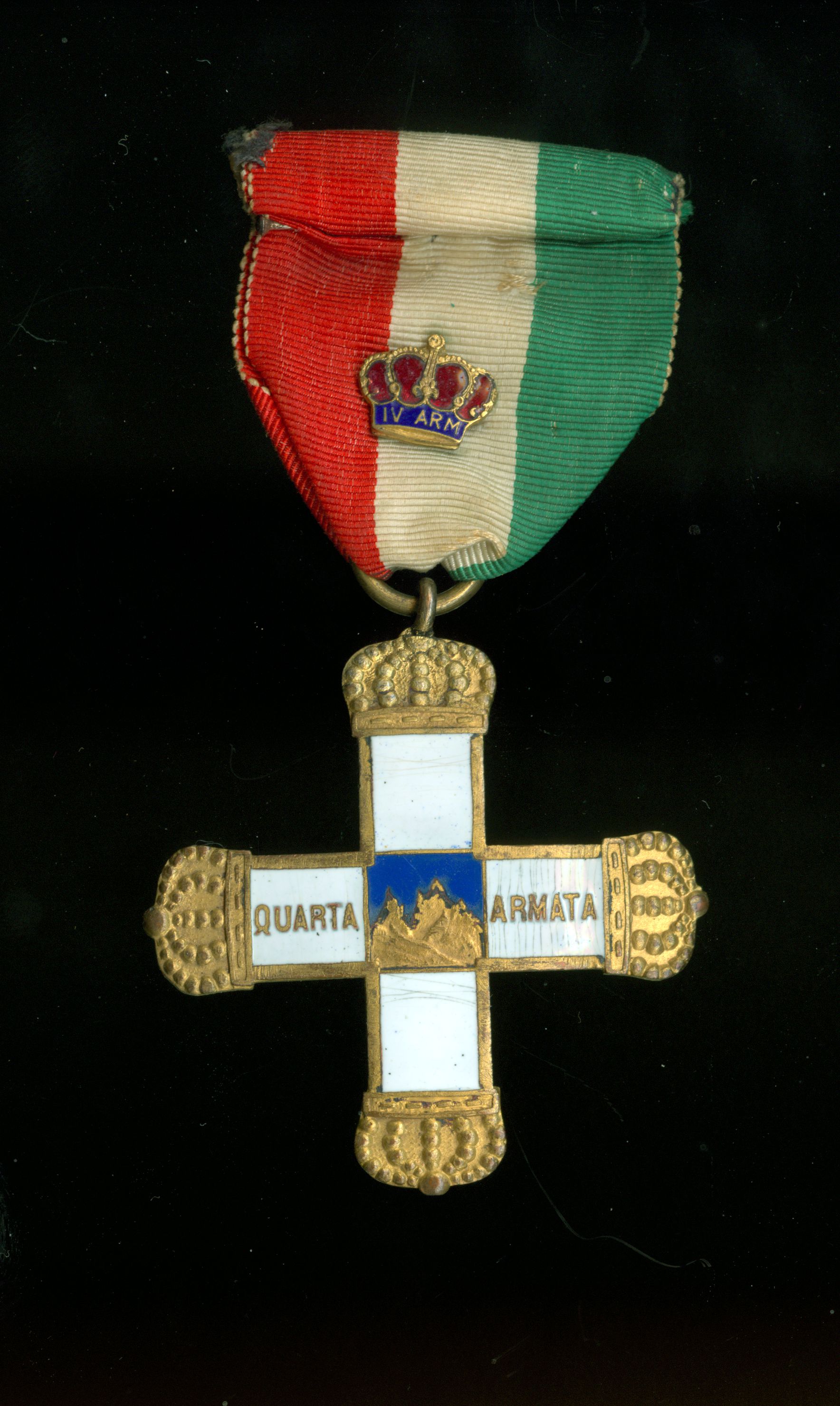 Croce commemorativa della IV armata (prima metà XX secolo)