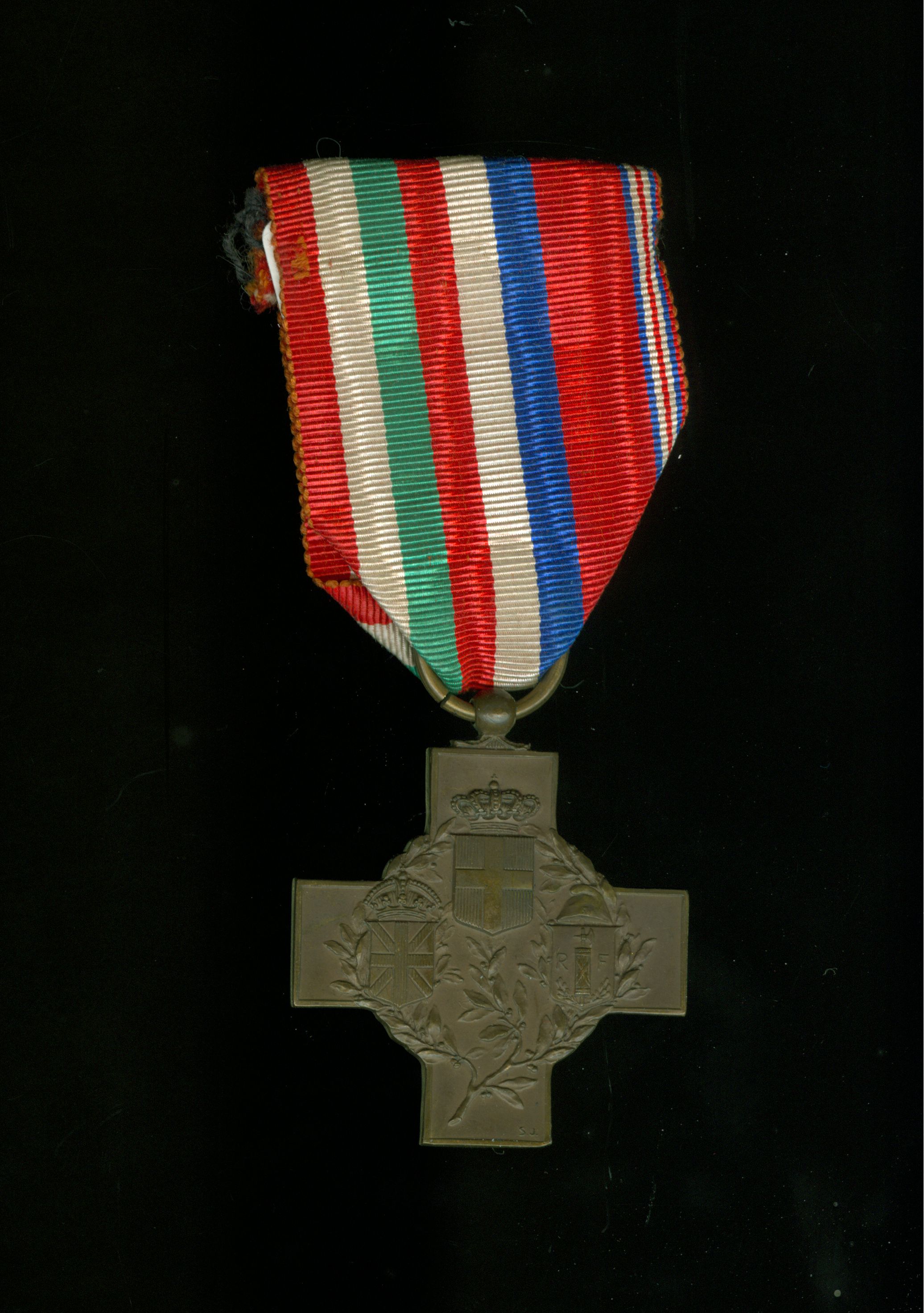 Croce commemorativa della VI armata (prima metà XX secolo)