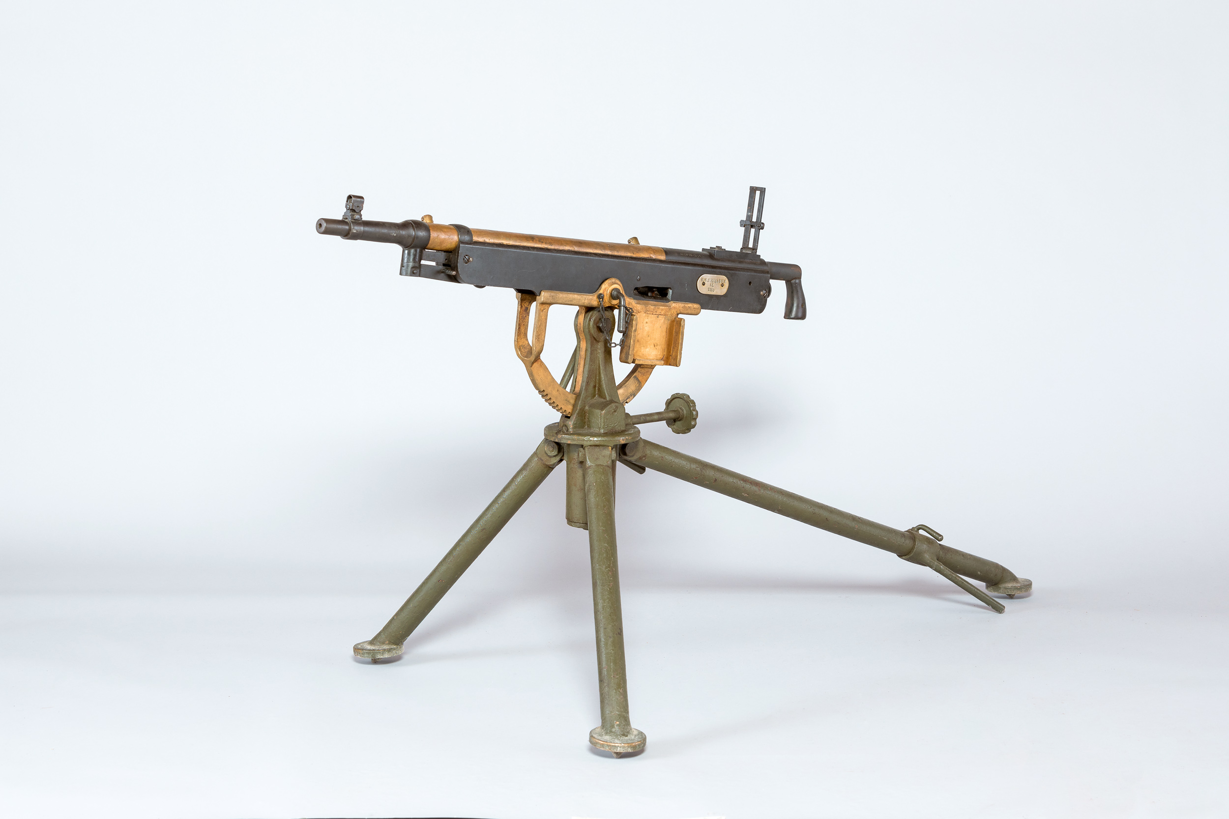 Mitragliatrice Colt mod. 1914 (prima metà XX secolo)