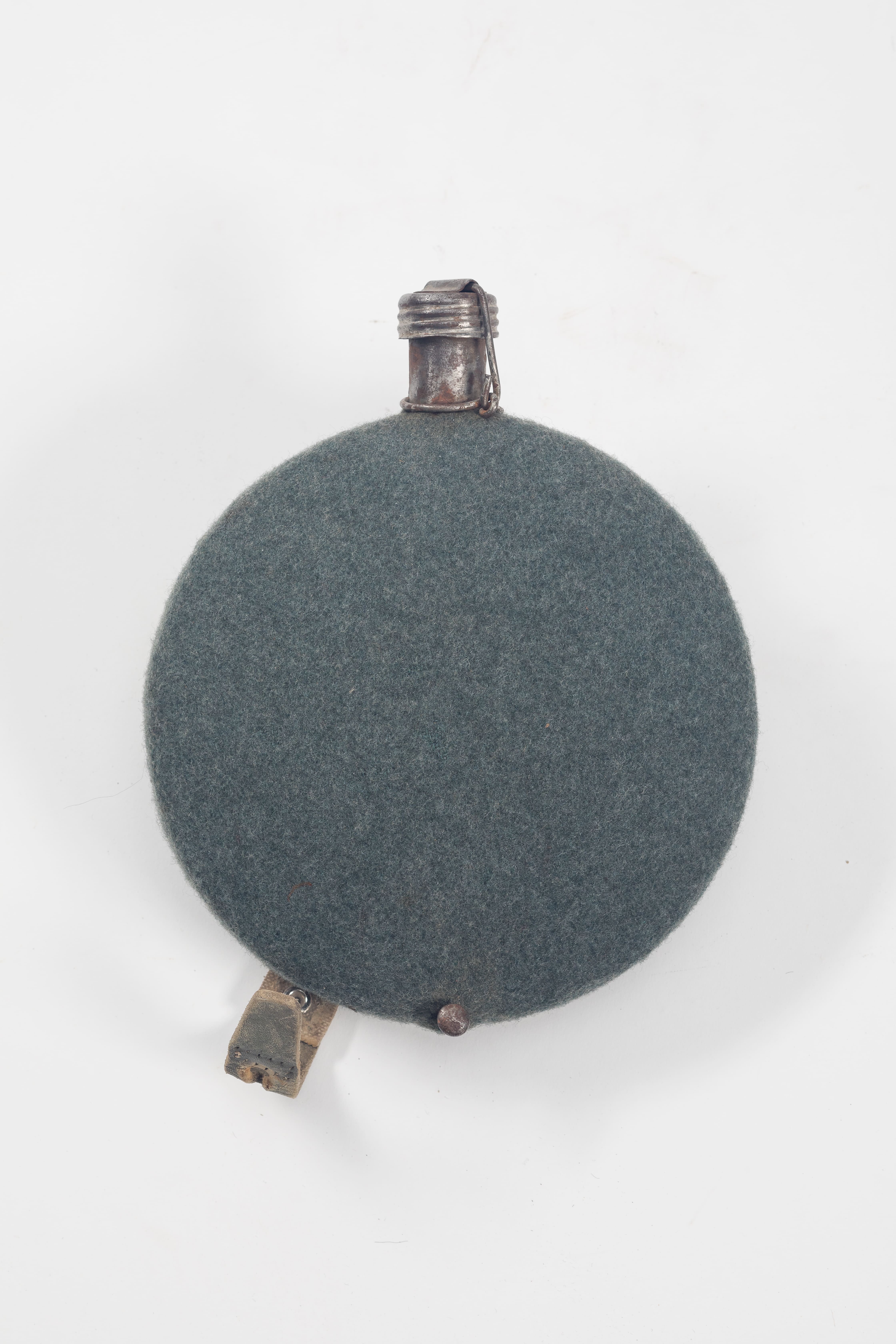 Borraccia (prima metà XX secolo)