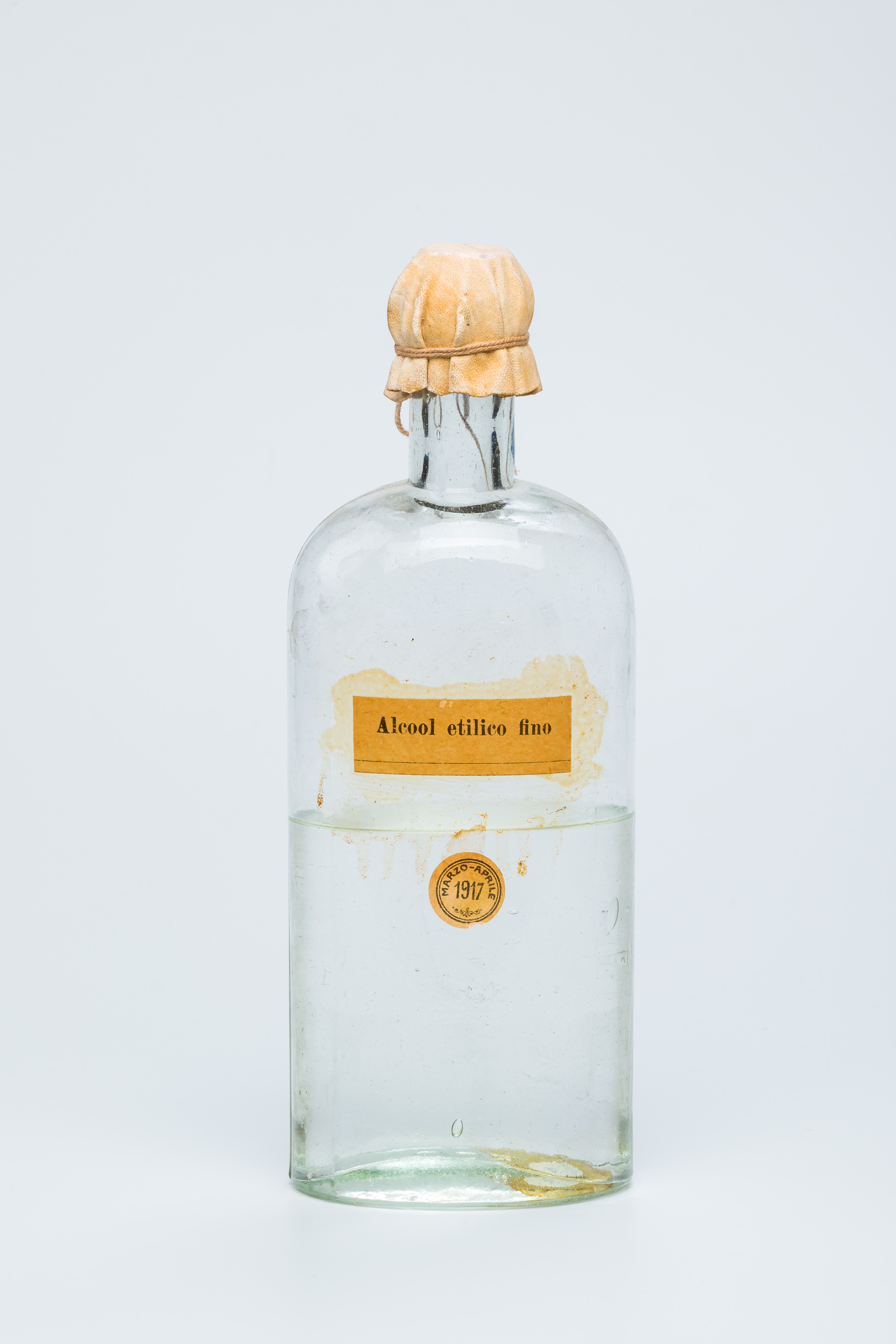 bottiglia (prima metà XX secolo)