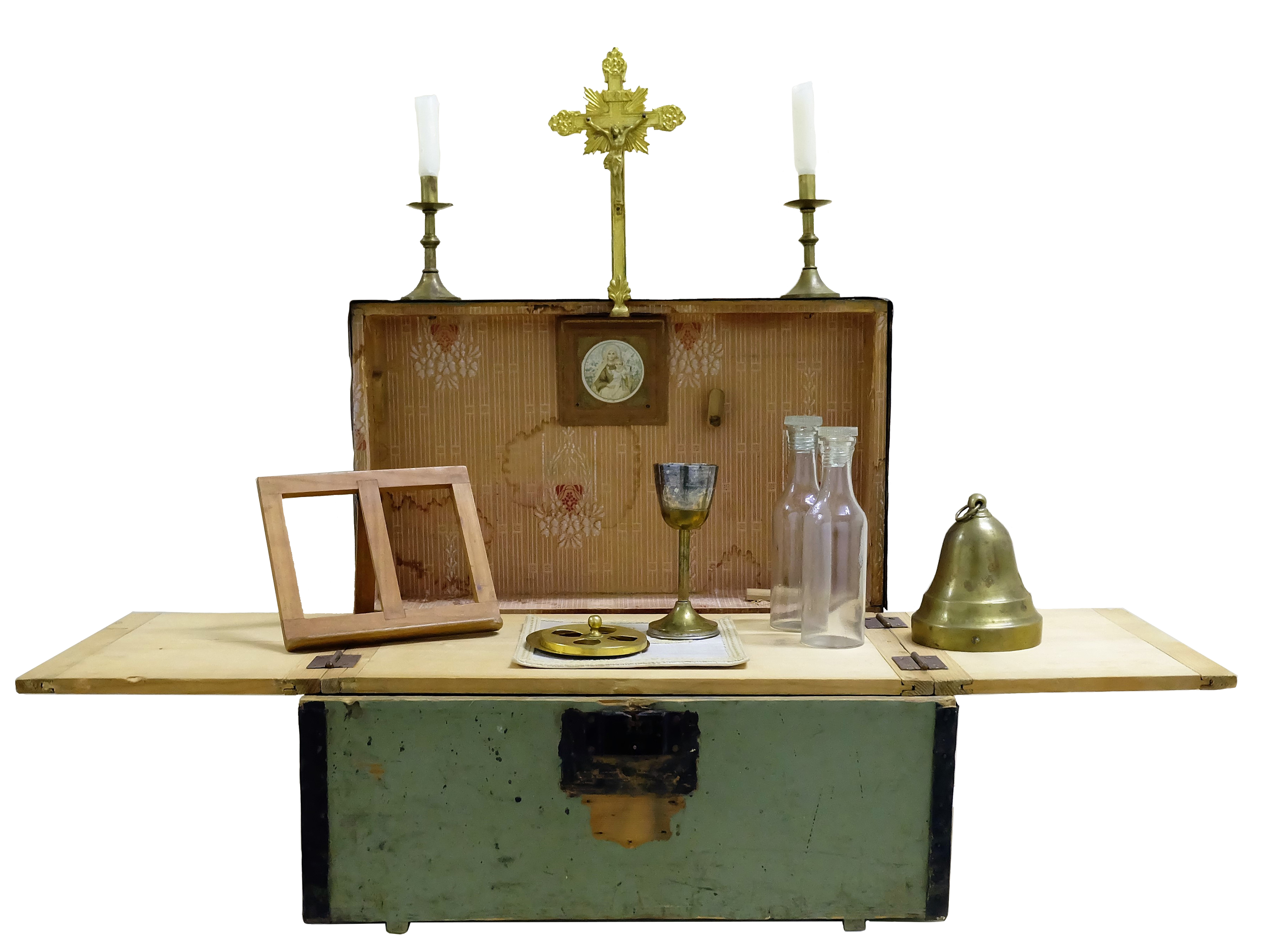 Altare da campo (prima metà XX secolo)