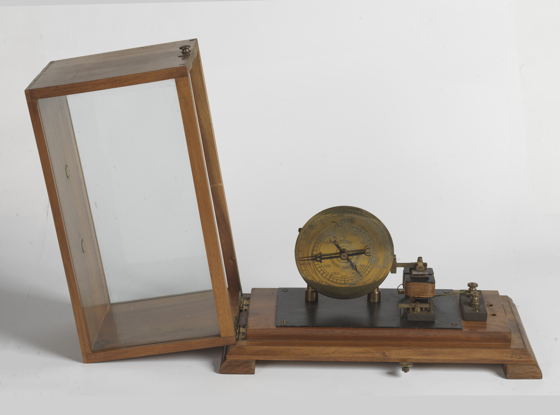 ricevitore anemometrico elettrico Officine Compagnia Speciale X (ricevitore anemometrico, elettrico) (sec. XX)