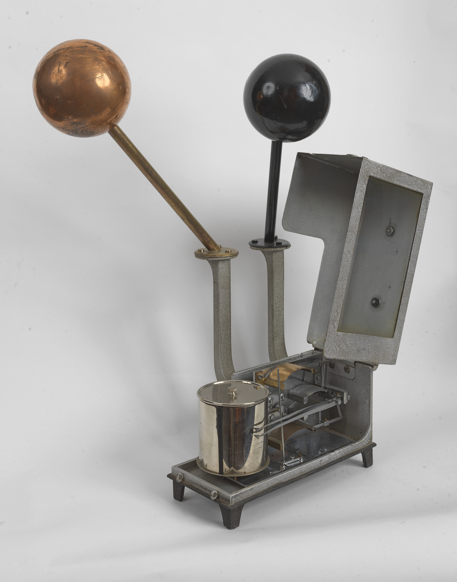 attinografo Violle (attinografo) di Violle Jules Louis Gabriel,  (anni novanta sec. XIX)